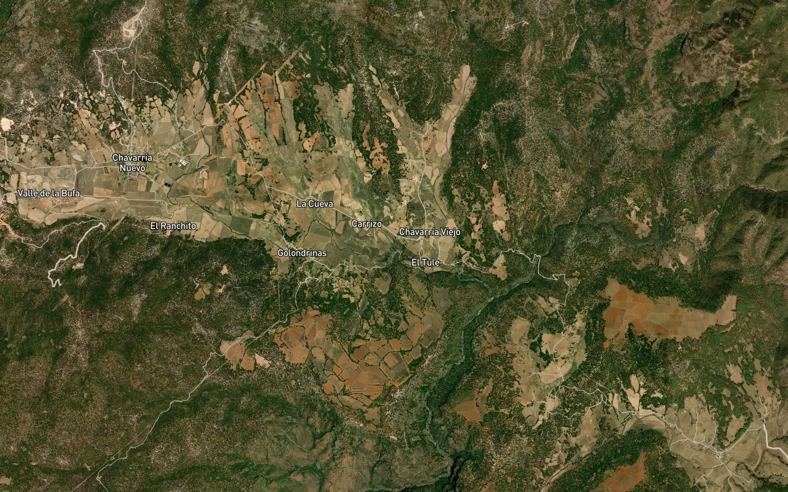 El Carrizo