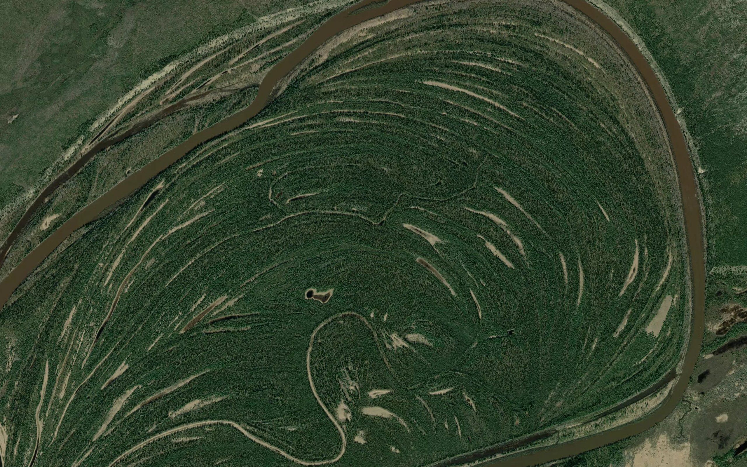 Colville Bend