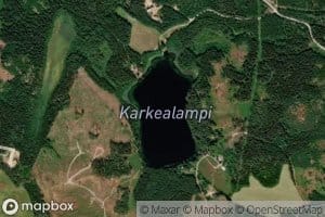 Karkealampi