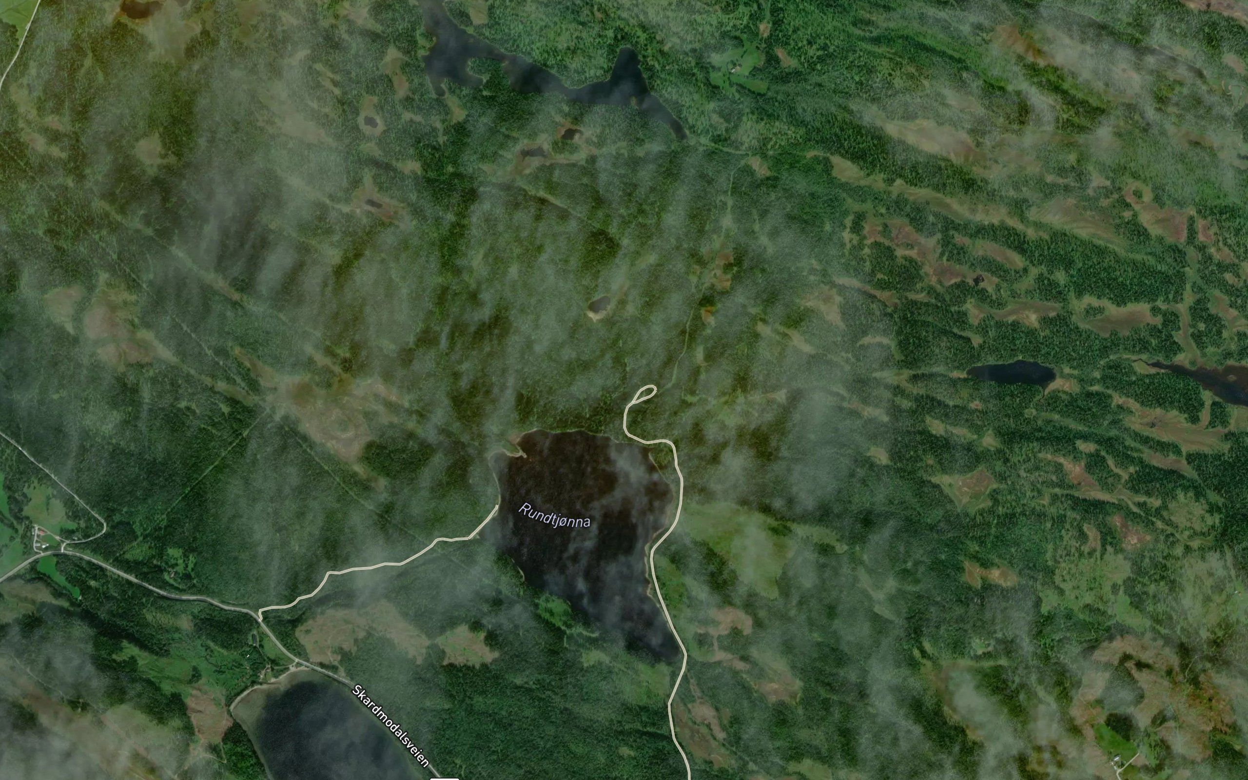 Kroktjornbekken
