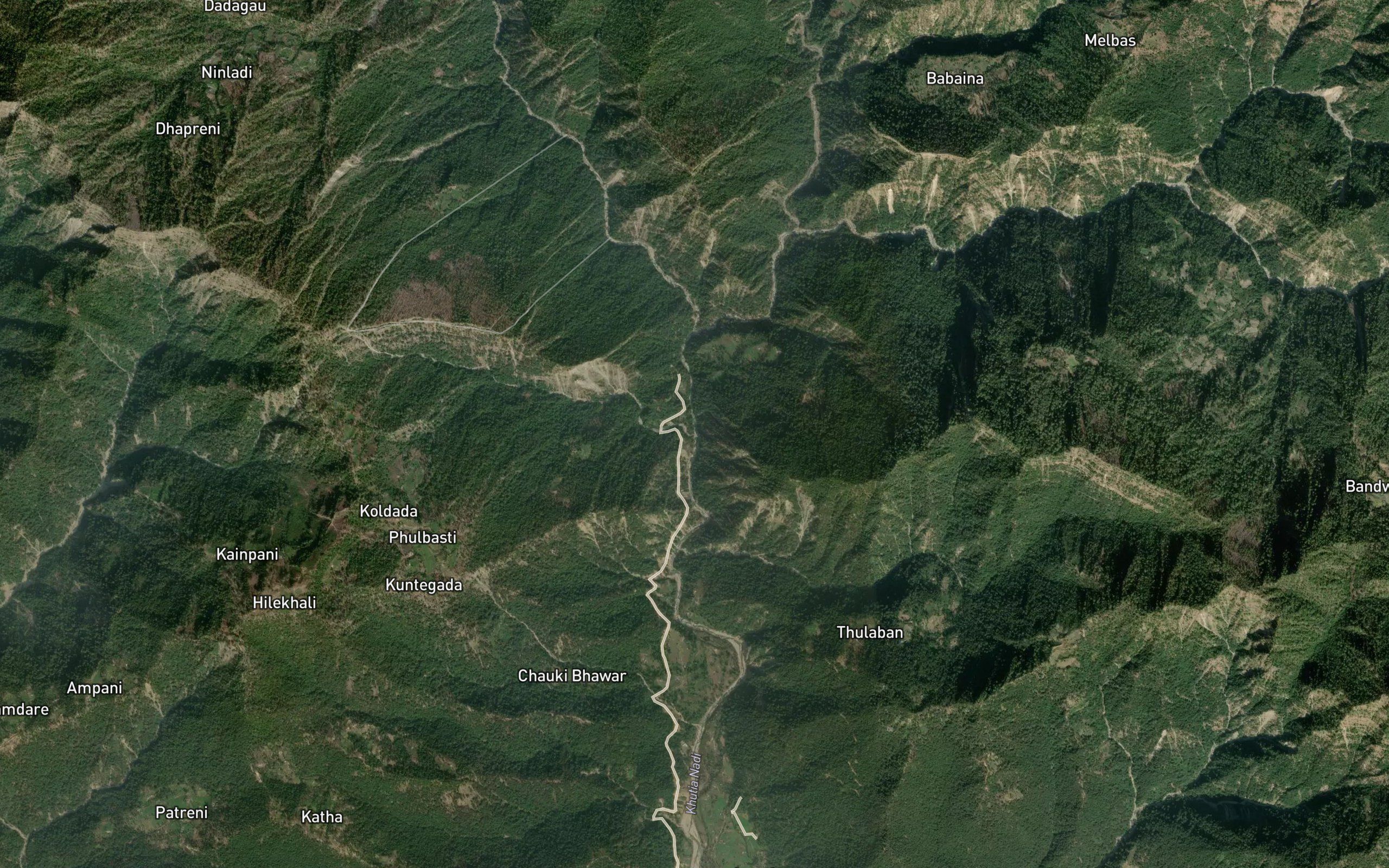 Gajari Khola