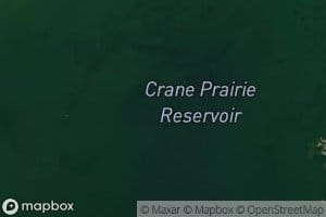 Crane Prairie Reservoir