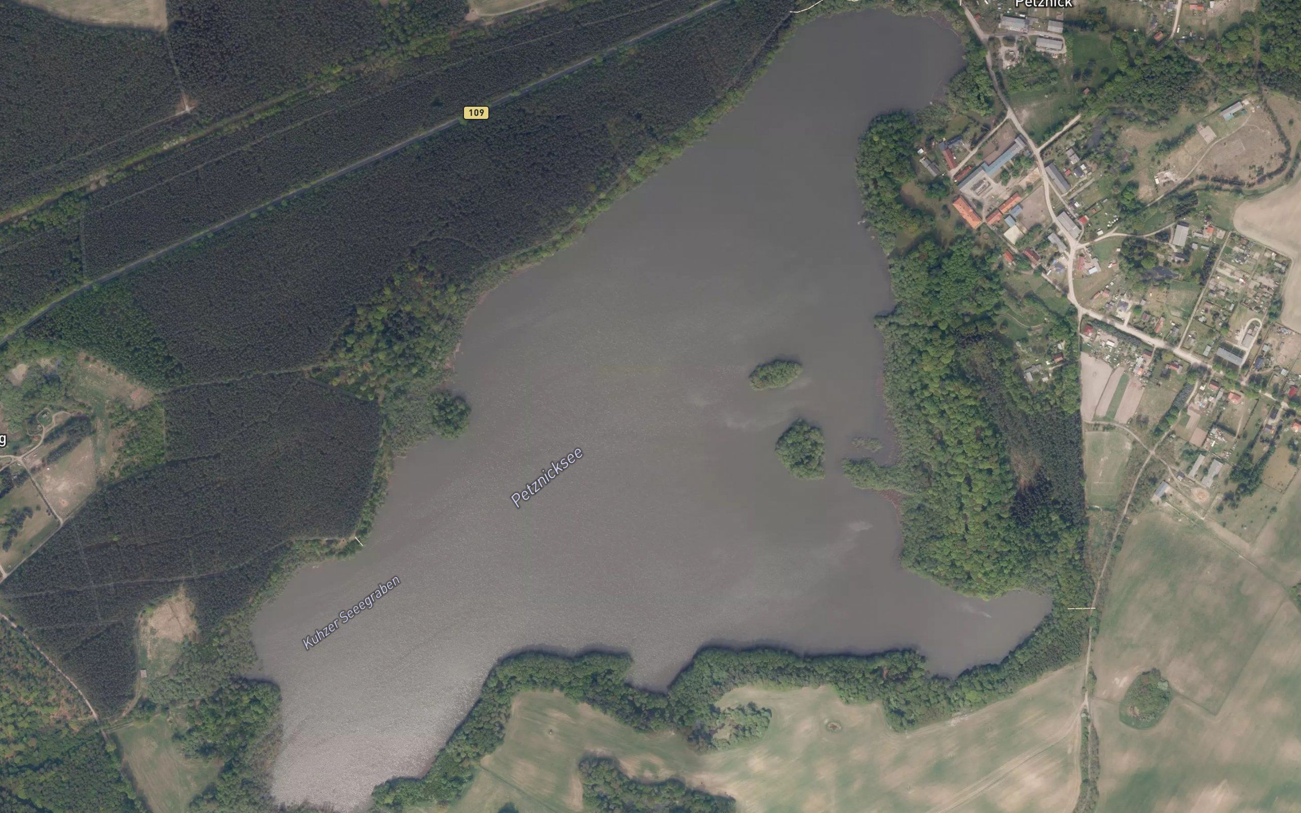 Petznicksee