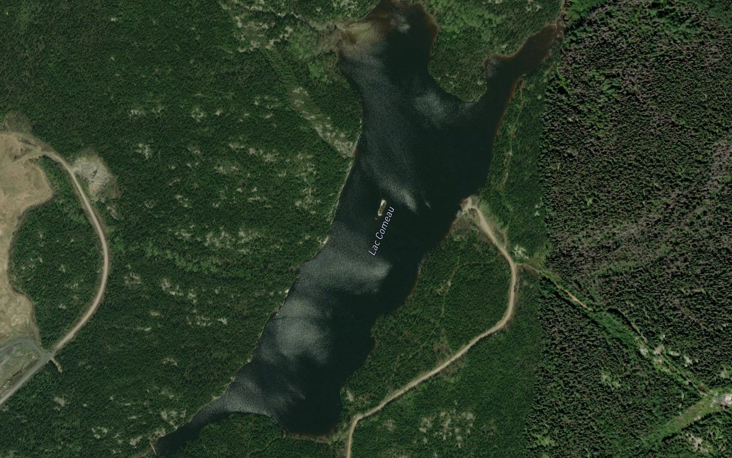 Lac Comeau