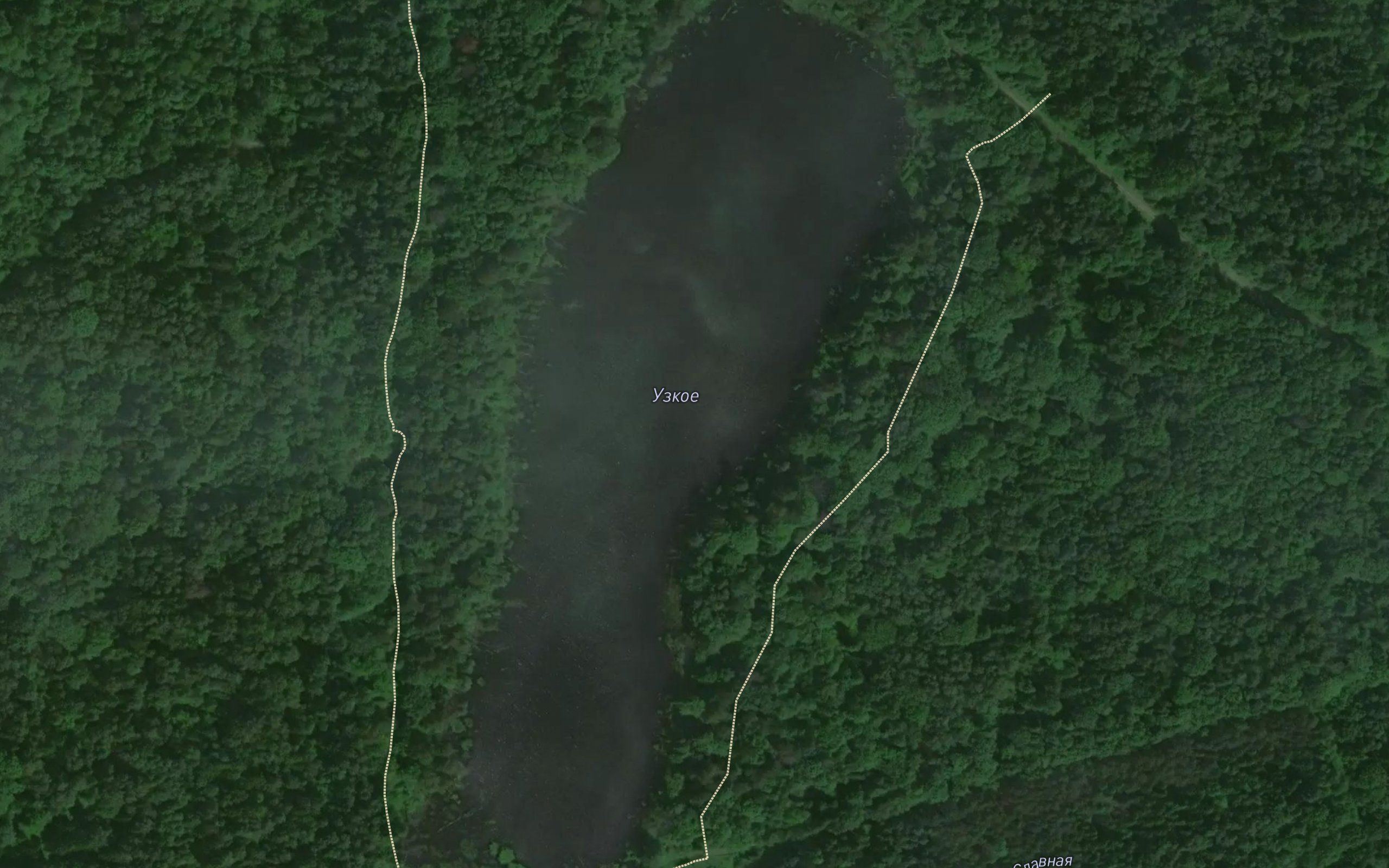 Ozero Uzkoye