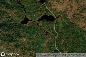 Lac Drapeau