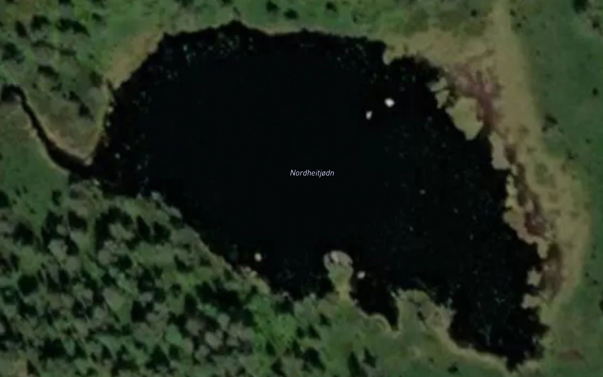 Nordheitjodn