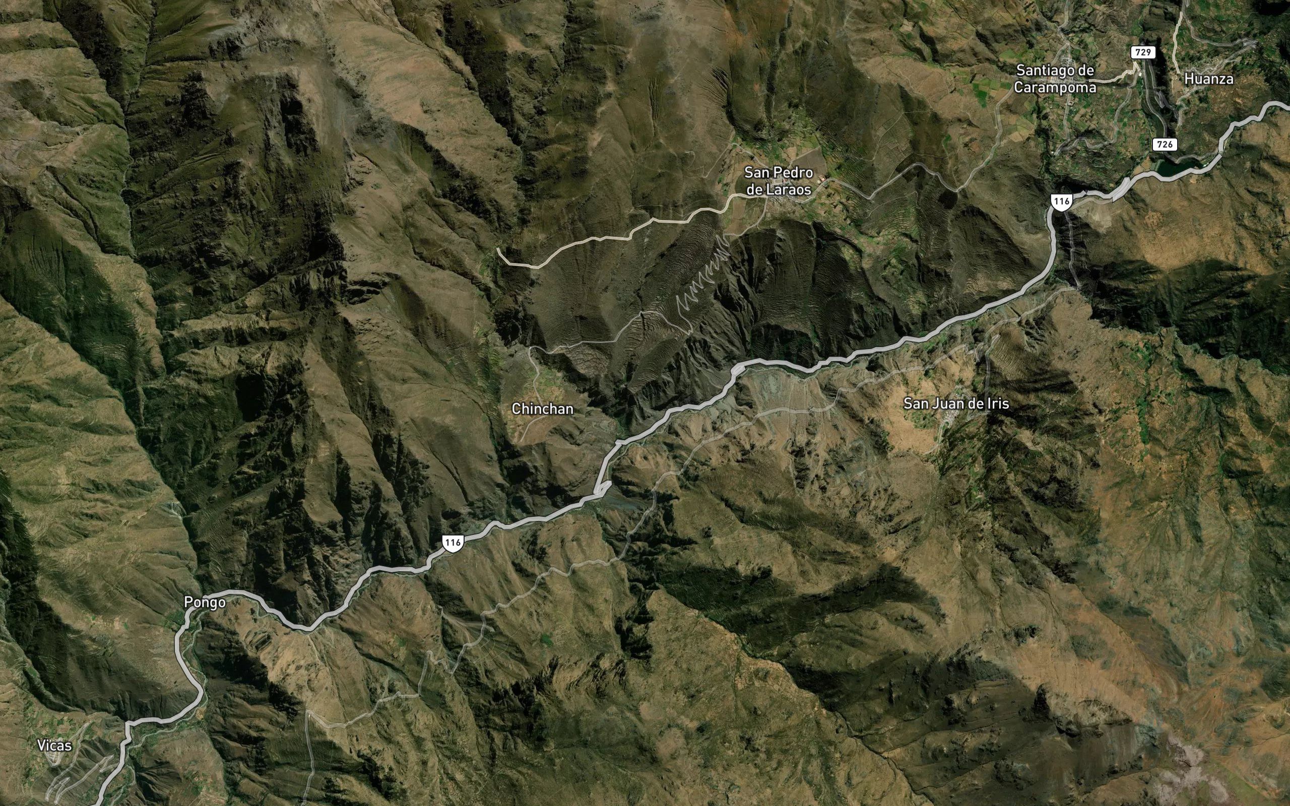 Quebrada Pozo