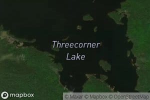 Threecorner Lake