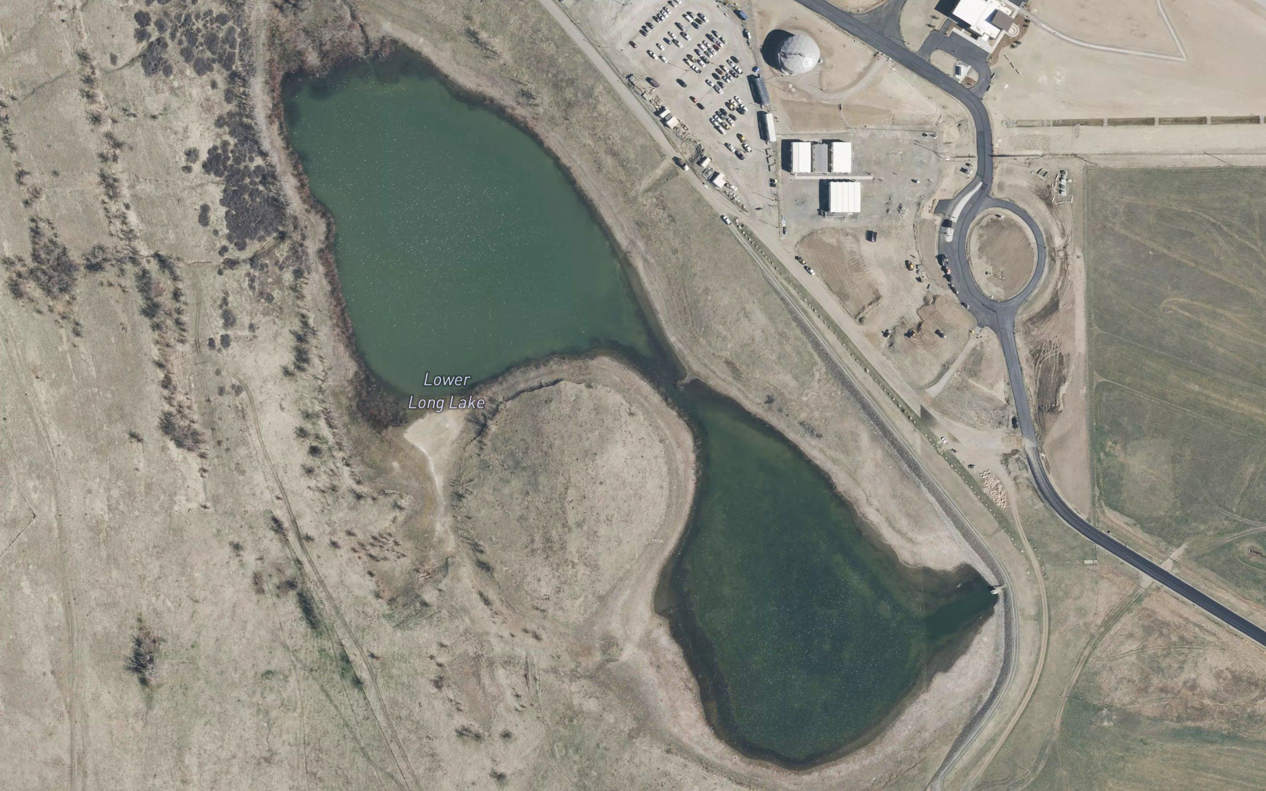 Lower Long Lake