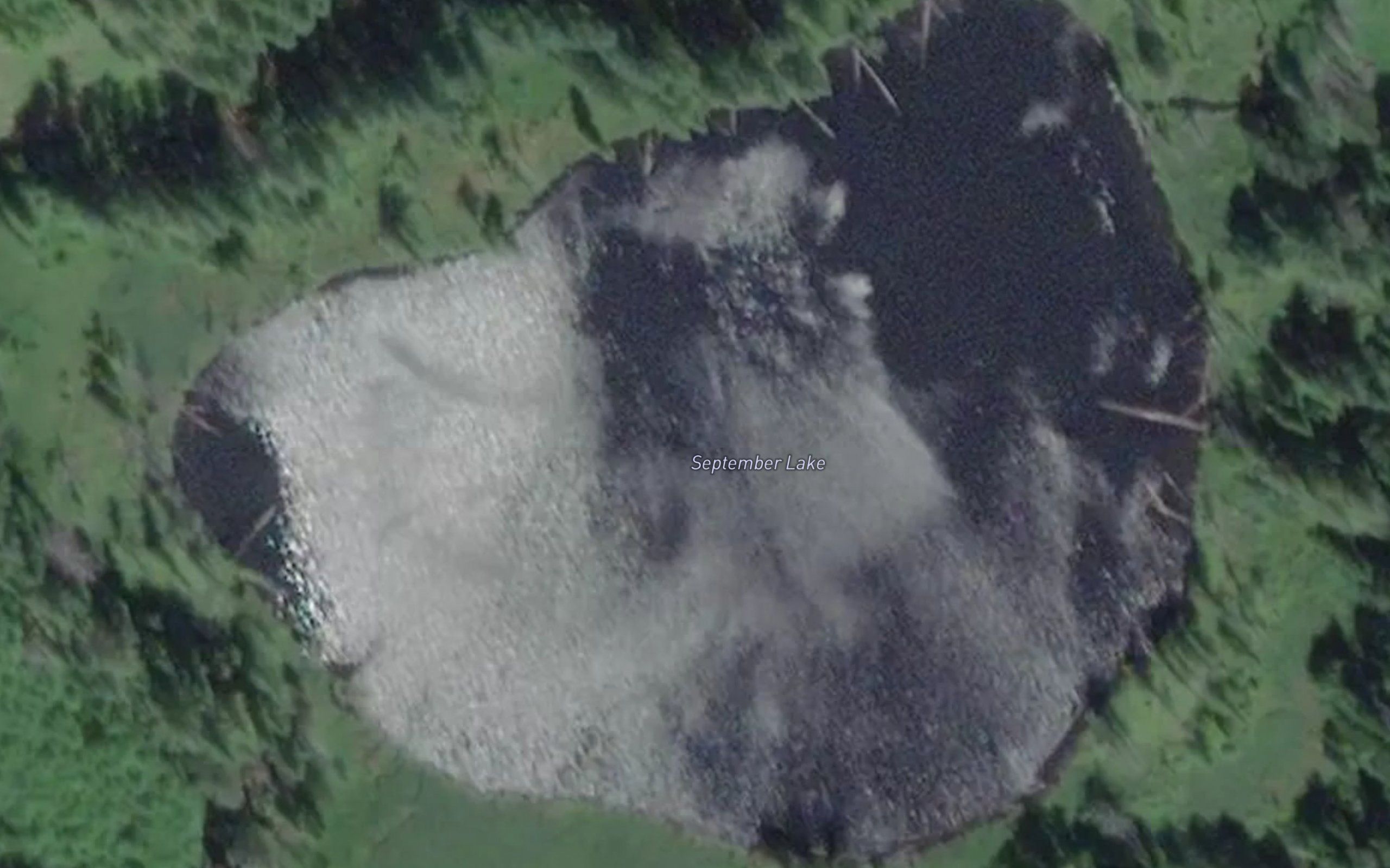 September Lake