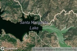 Santa Margarita Lake