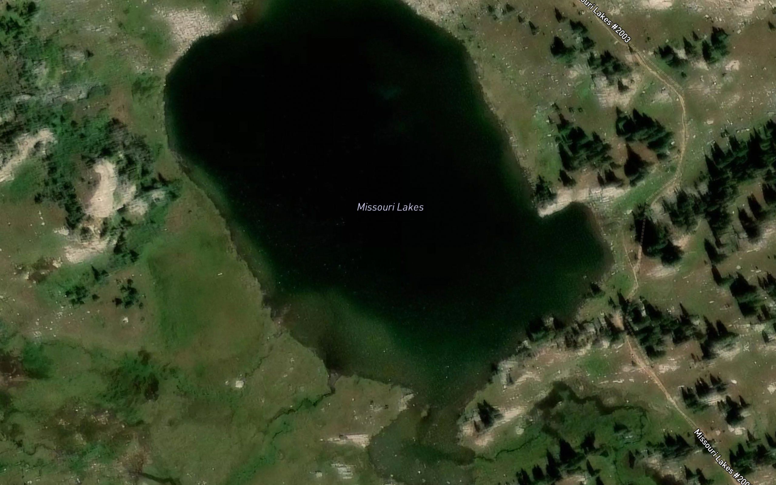 Missouri Lakes