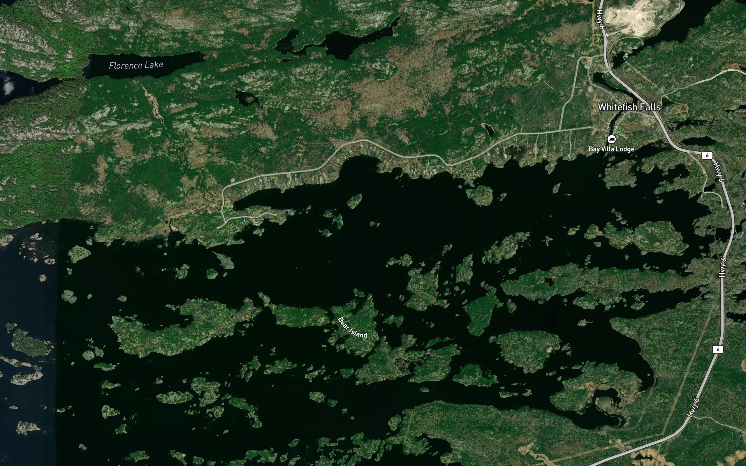 Frood Bay