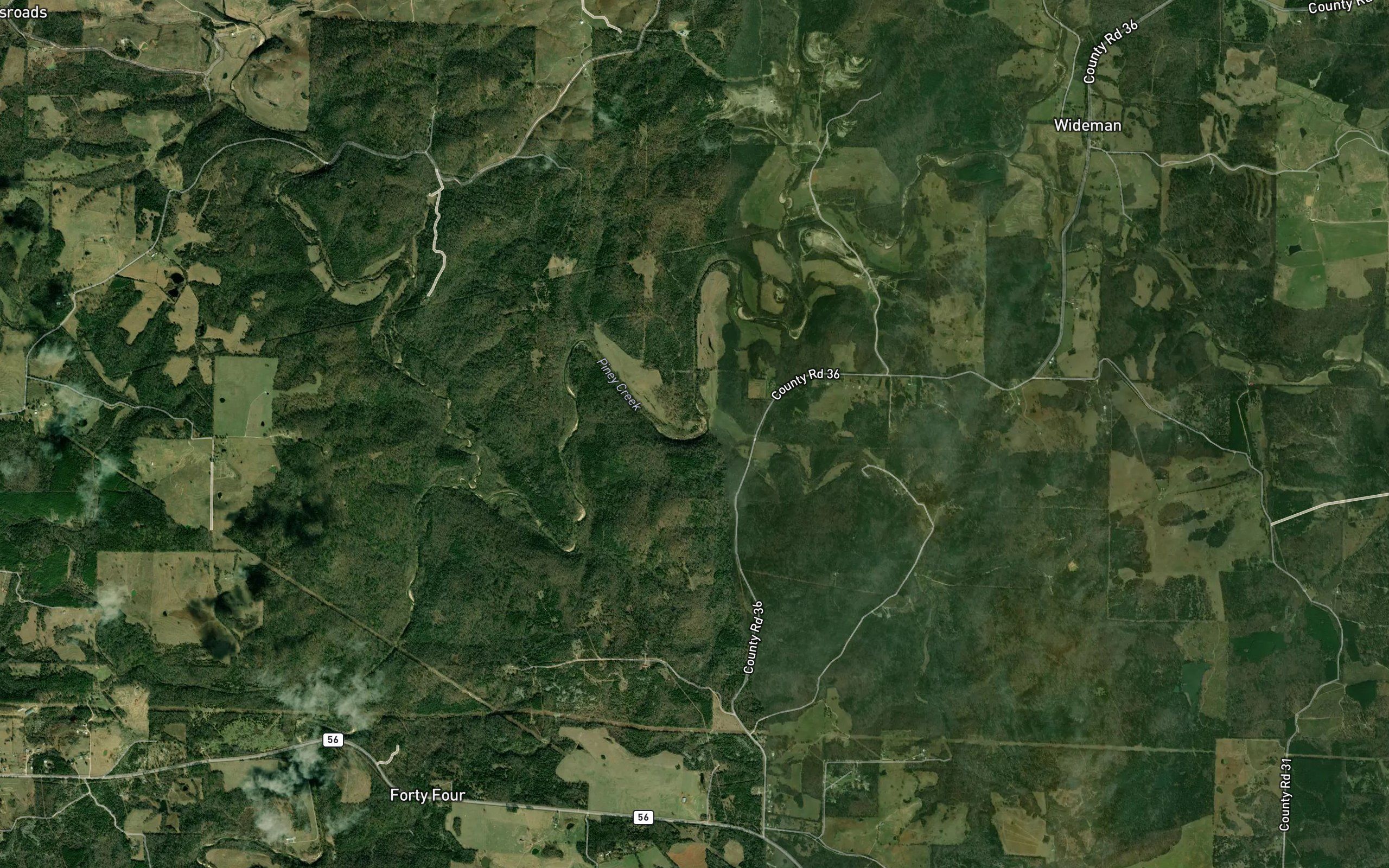 Nasty Creek