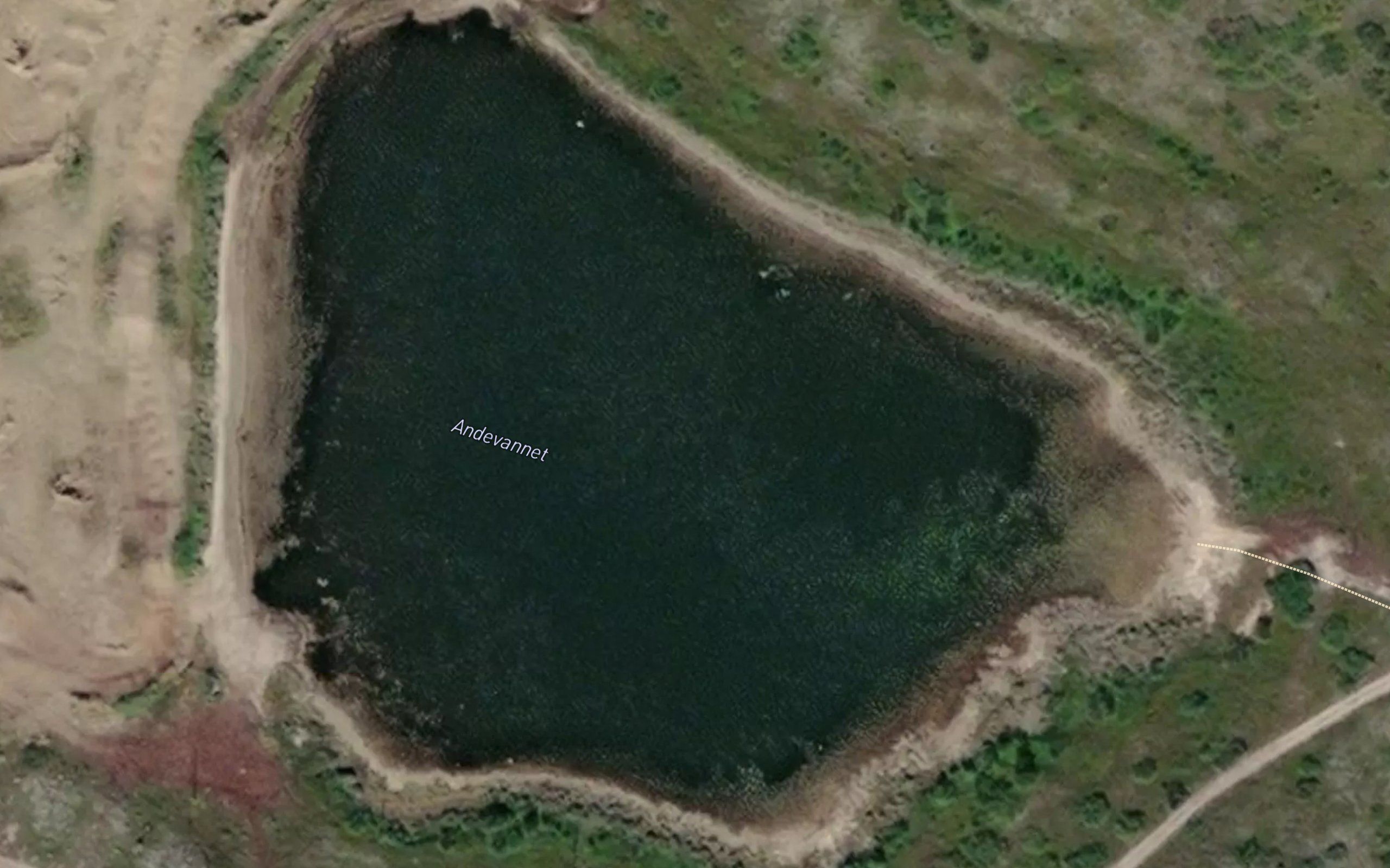 Andevatnet
