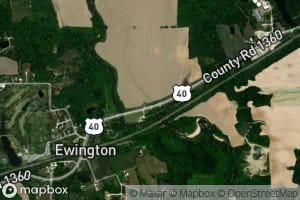 Little Wabash River Reservoir