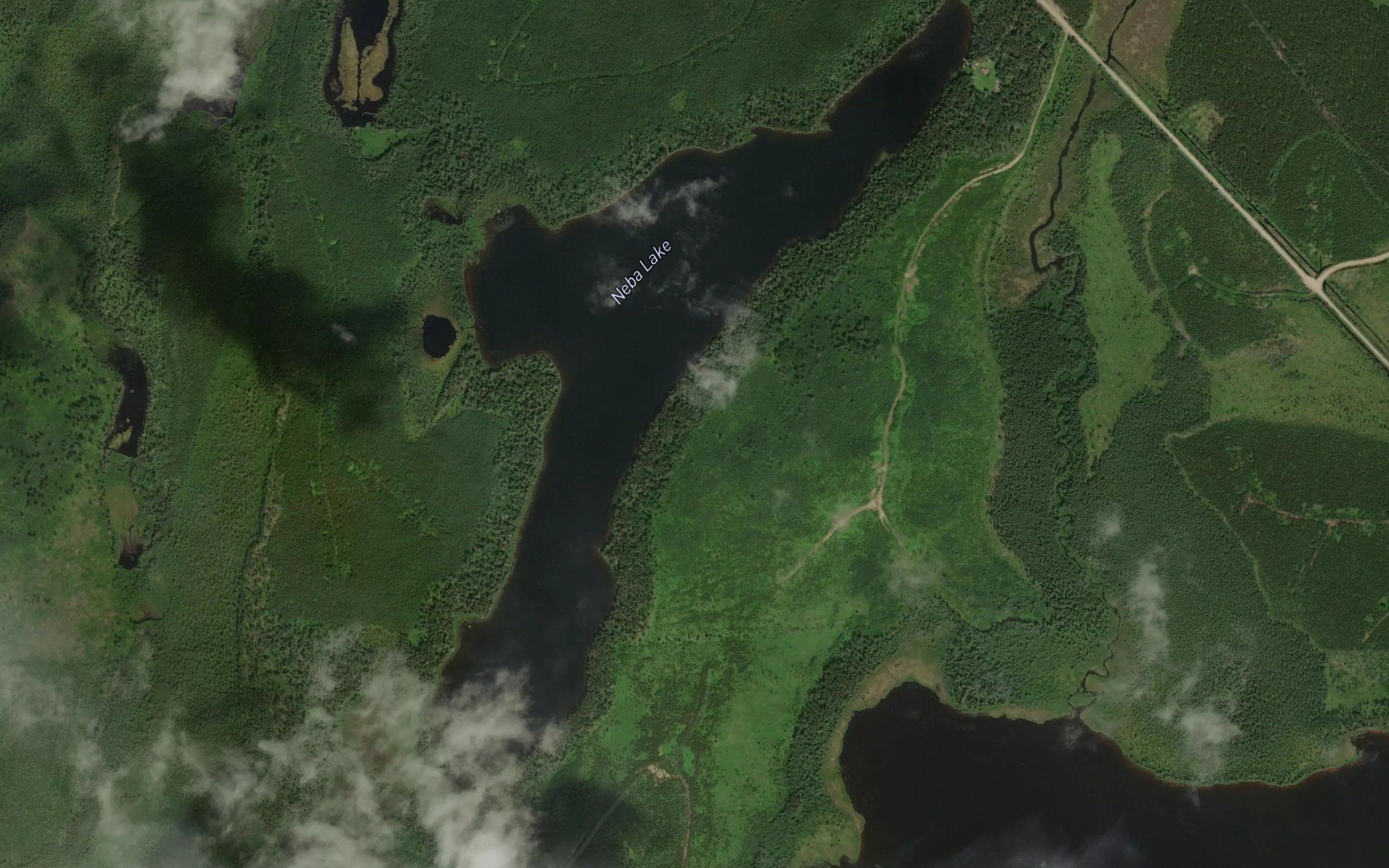 Neba Lake