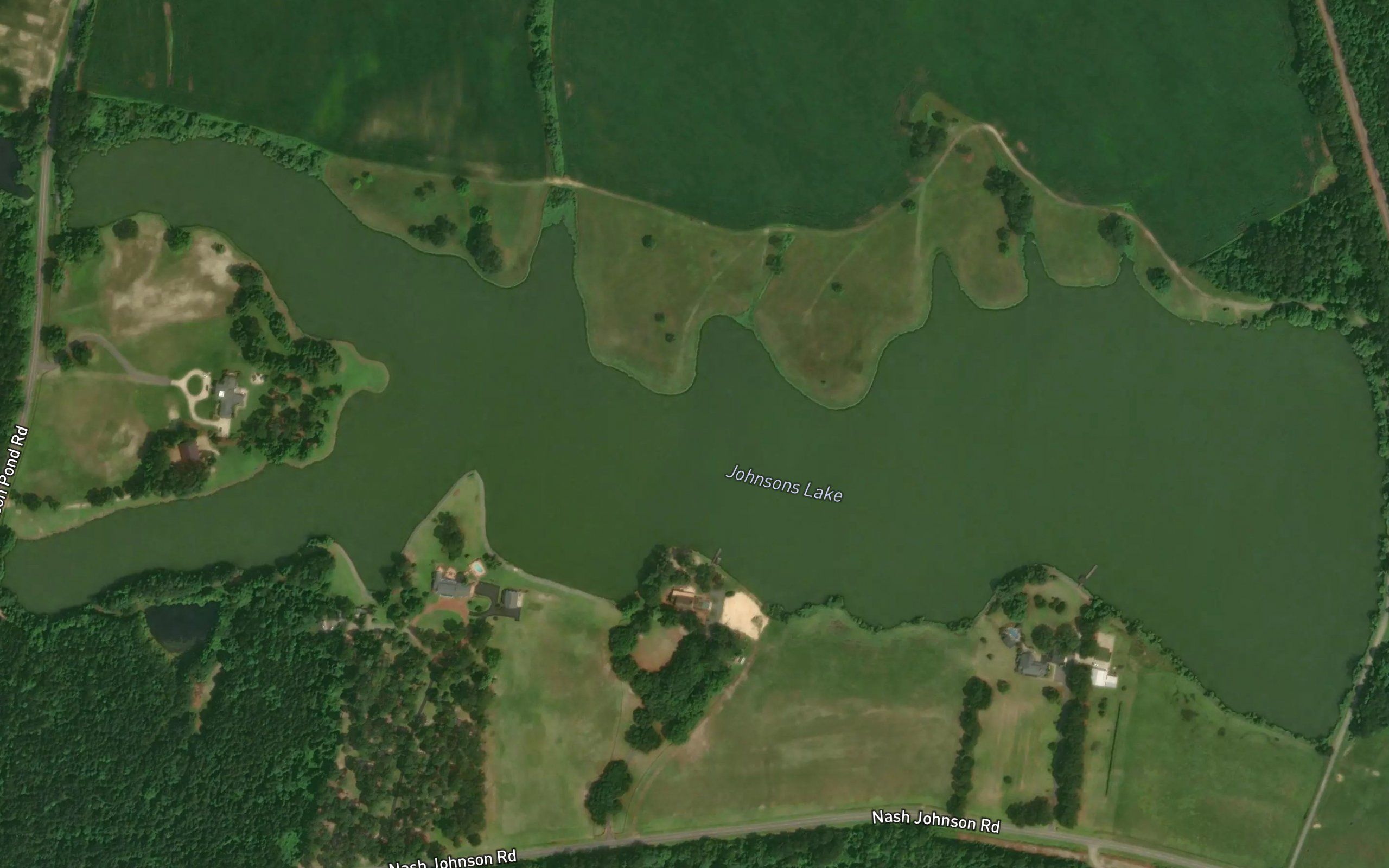 Johnsons Lake