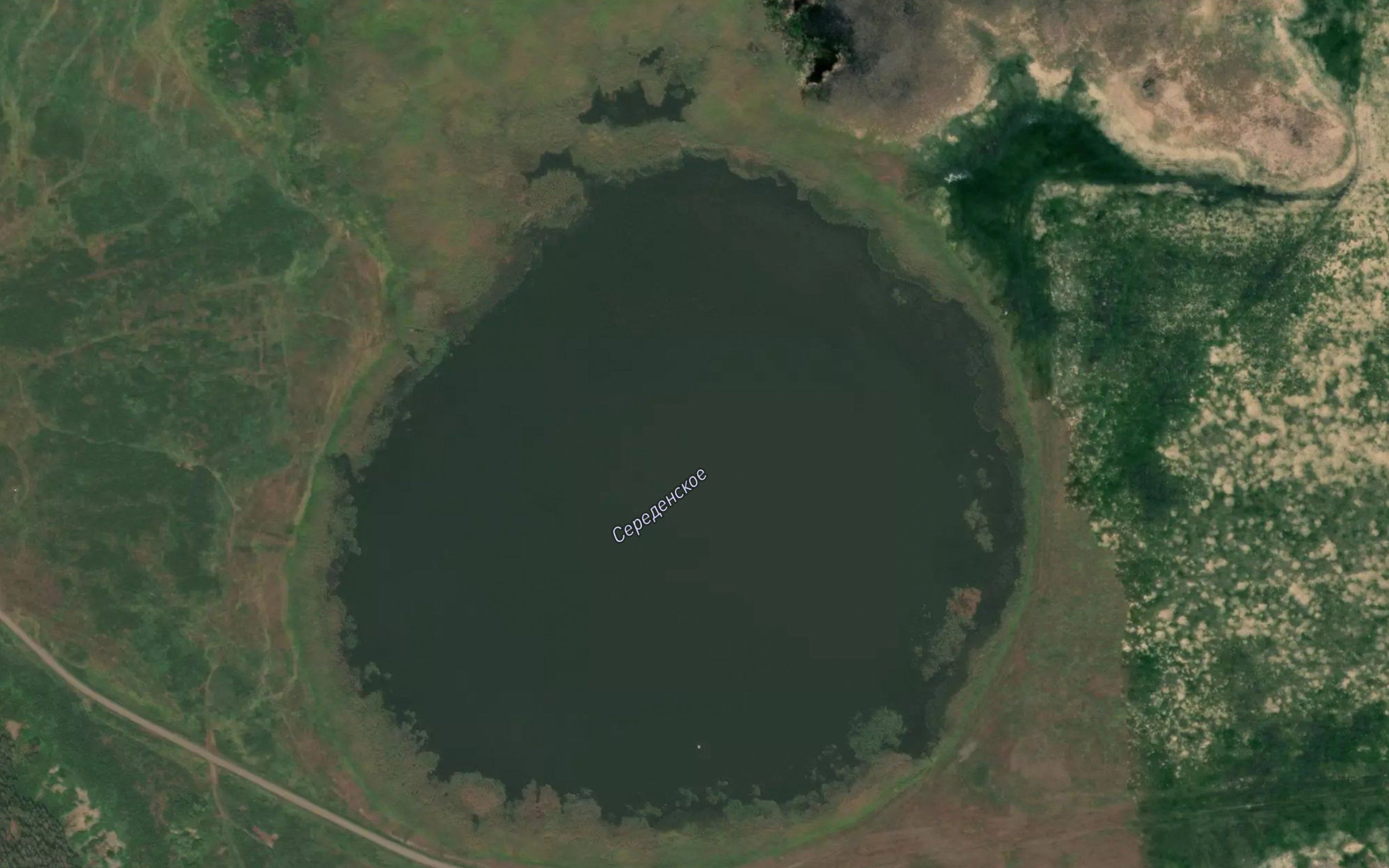 Ozero Seredenskoye