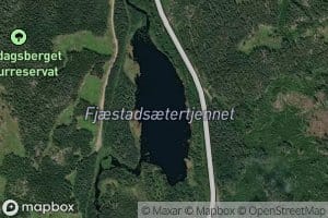 Fjestadtjernet