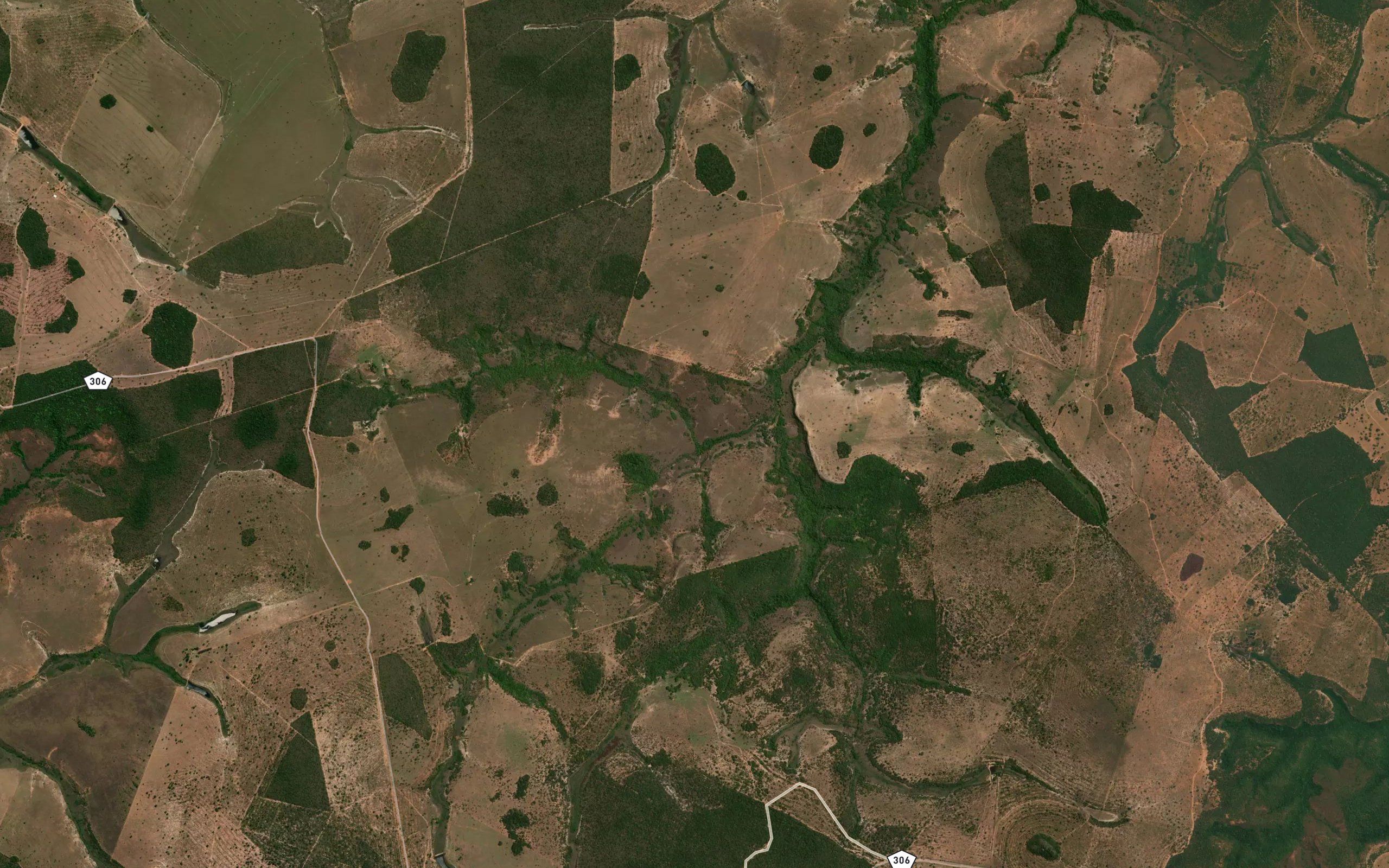 Corrego do Meio