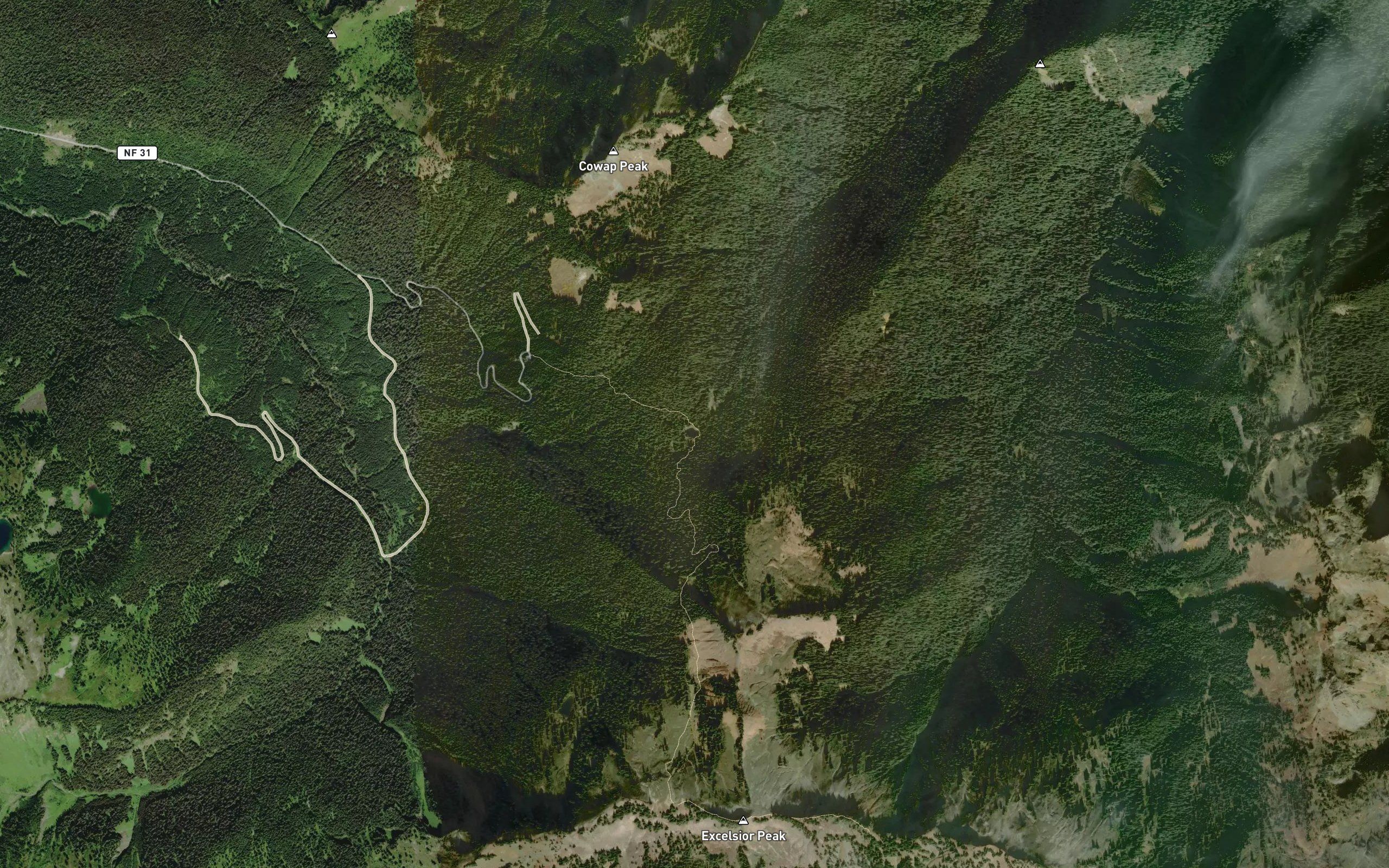Damfino Lakes