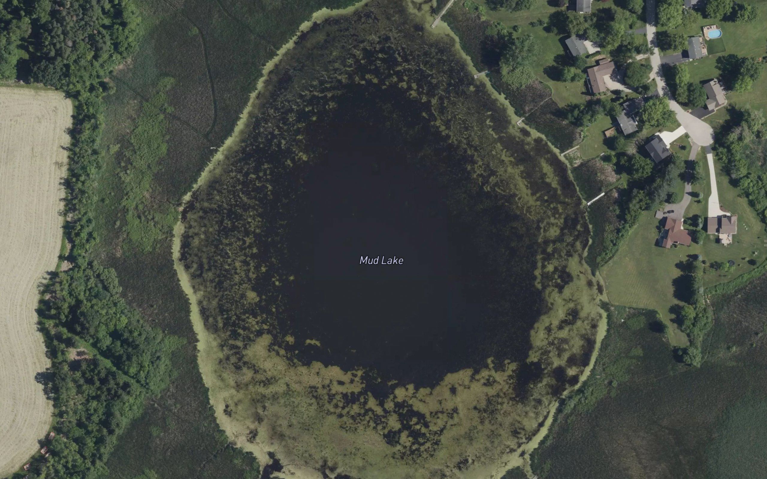 Mud Lake