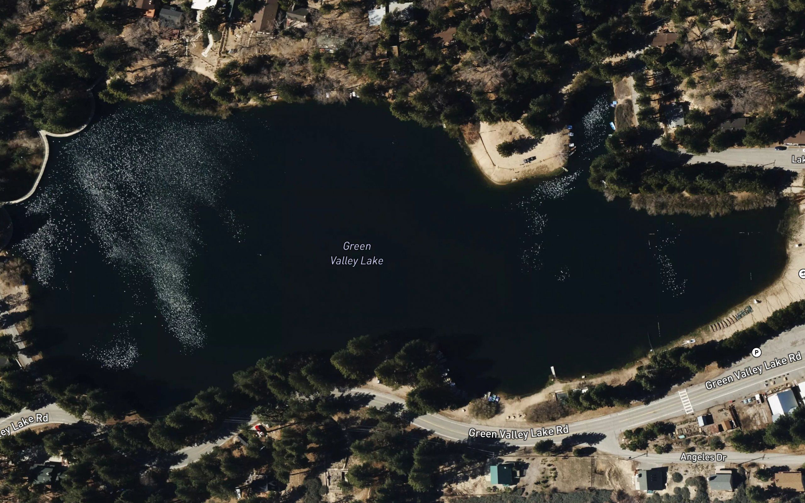 Green Valley Lake