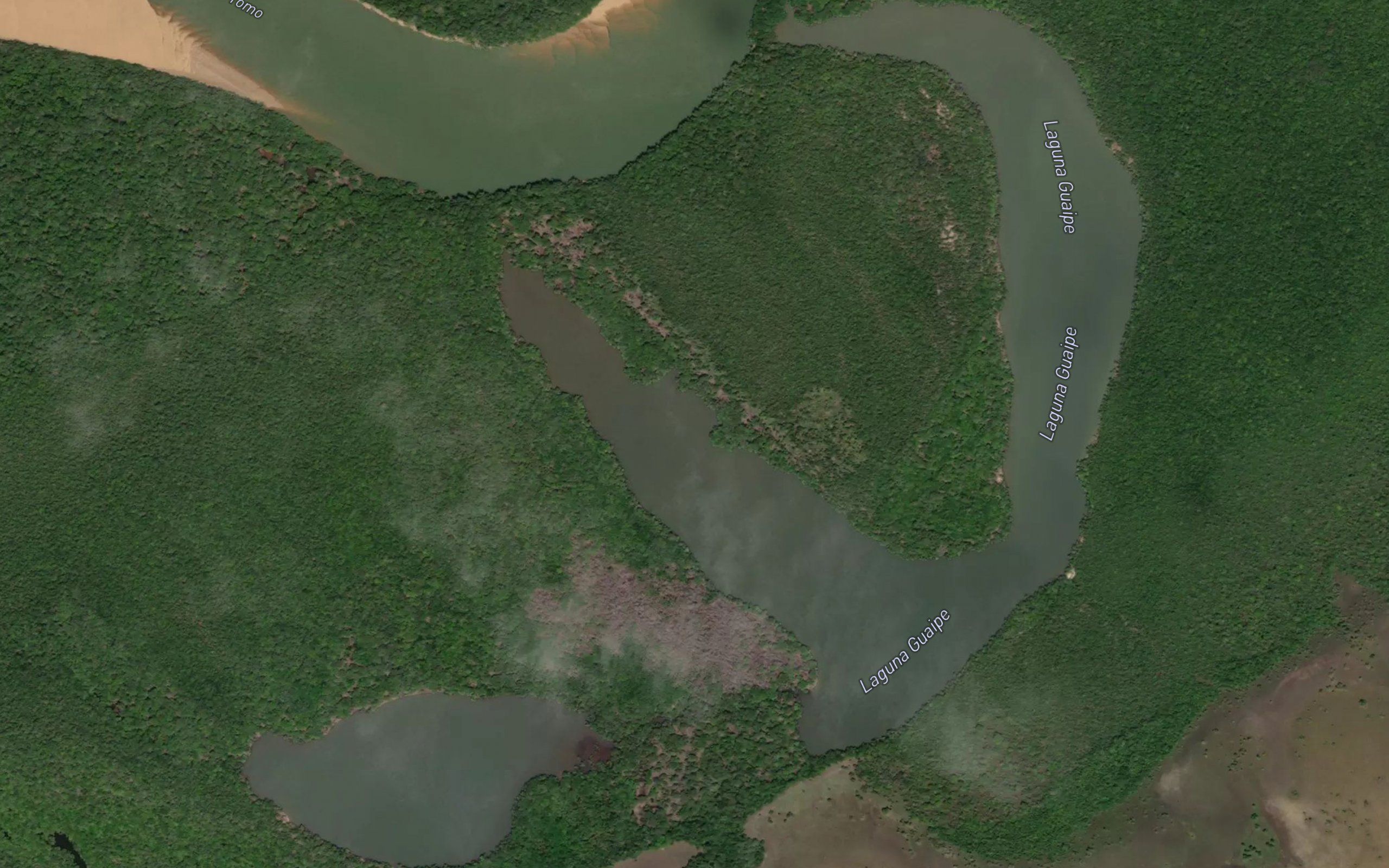 Laguna Guape