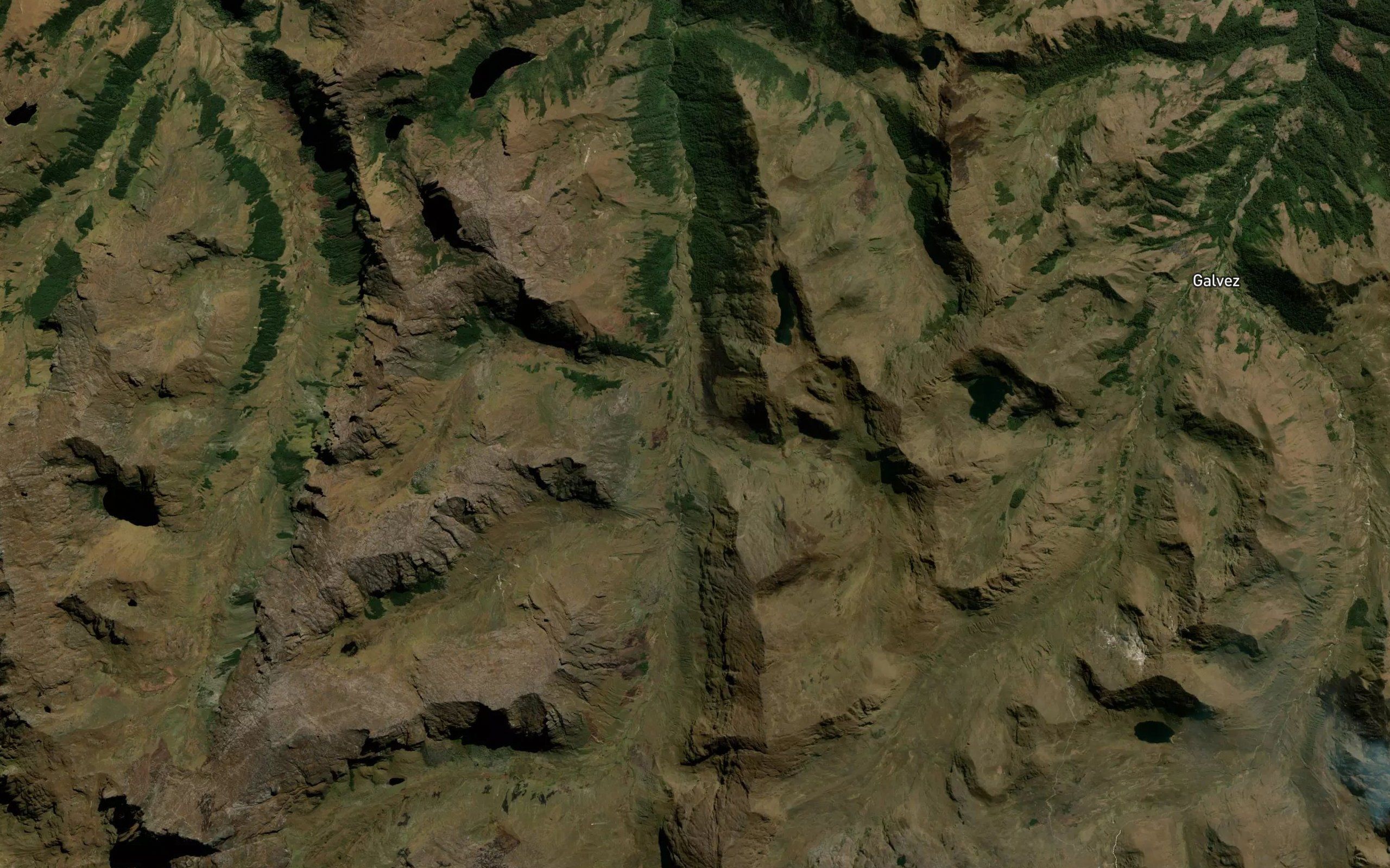 Quebrada Patarcocha