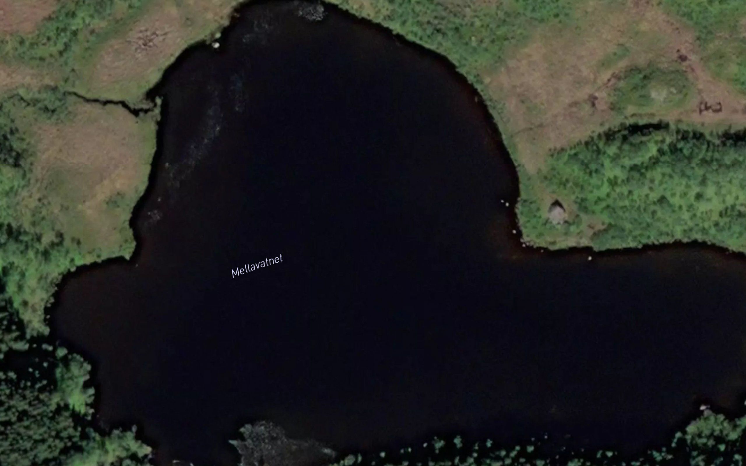 Mellavatnet