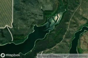 Middle Branch Douglas Creek