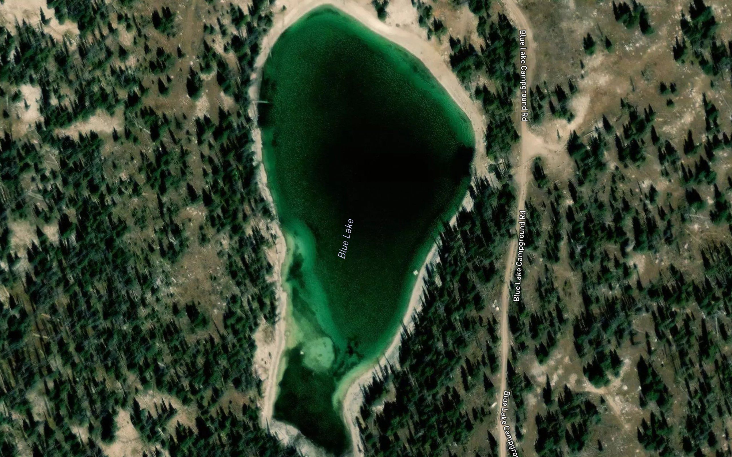 Blue Lake