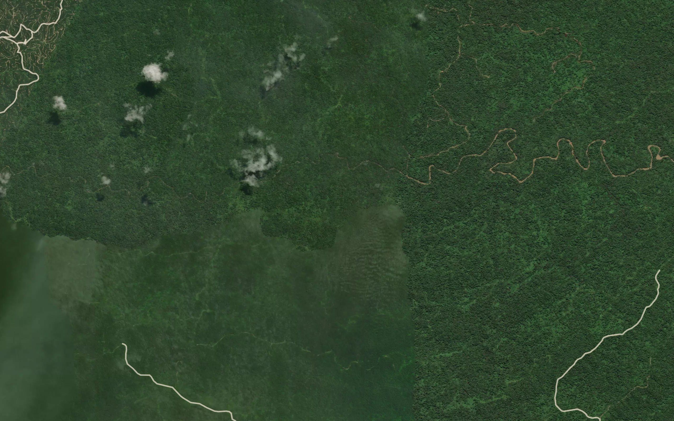 Sungai Luan Pori