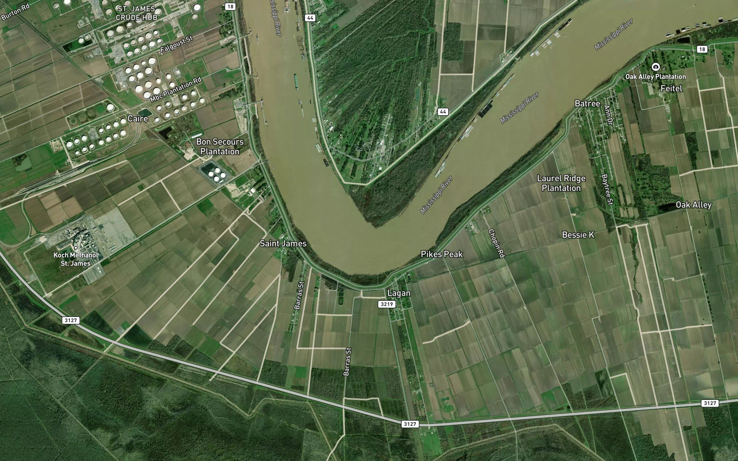 Rich Bend