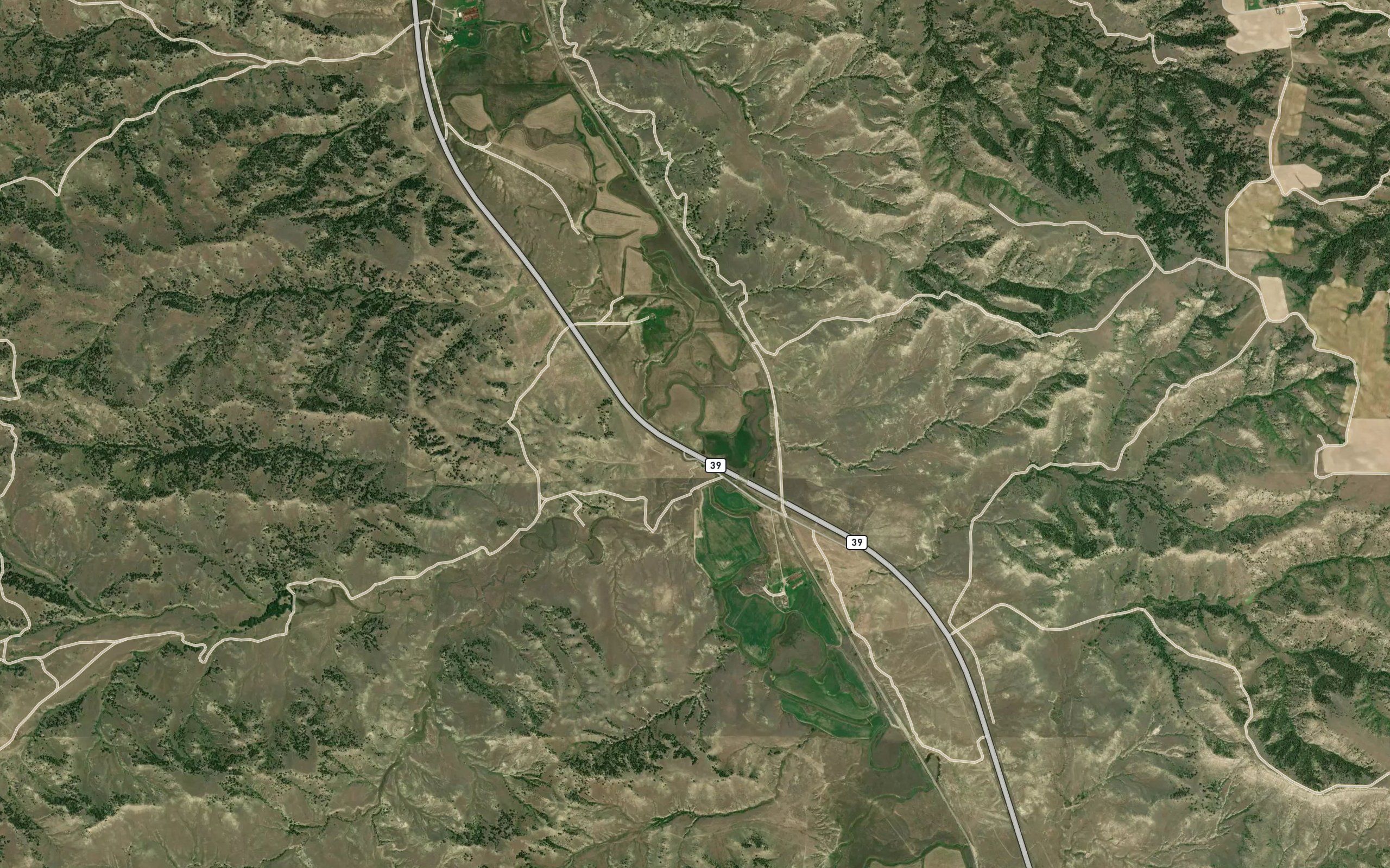 Cottonwood Creek