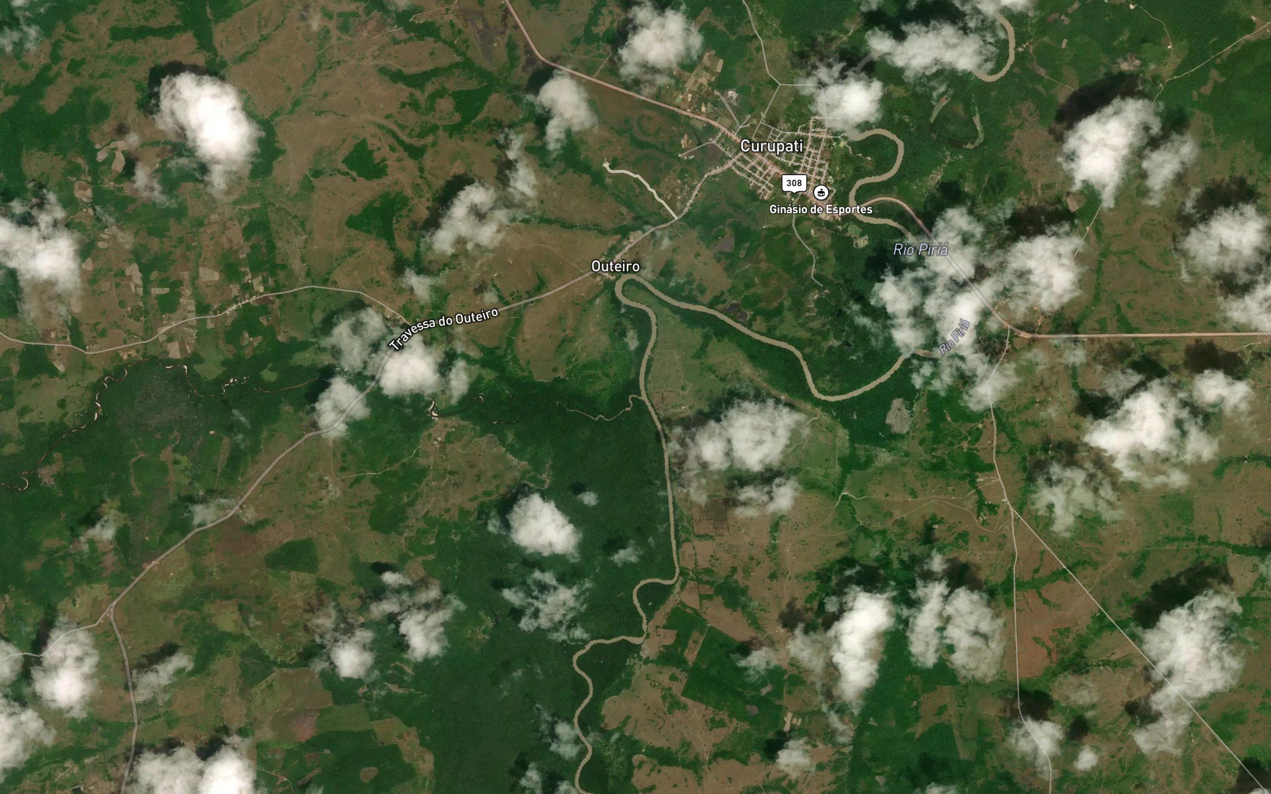Rio Peritoro