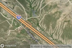 N Jack Rabbit Reservoir