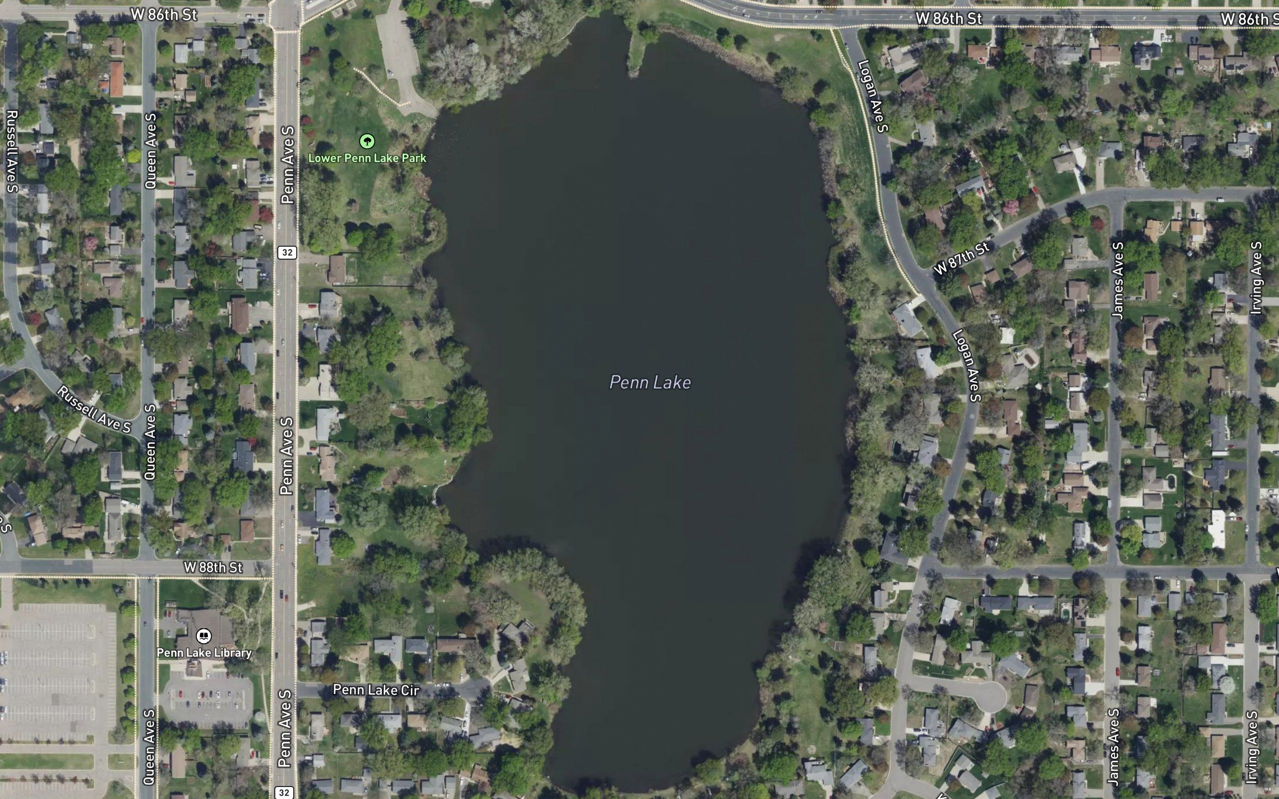 Penn Lake