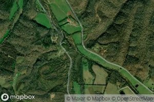 South Fork Cane Creek