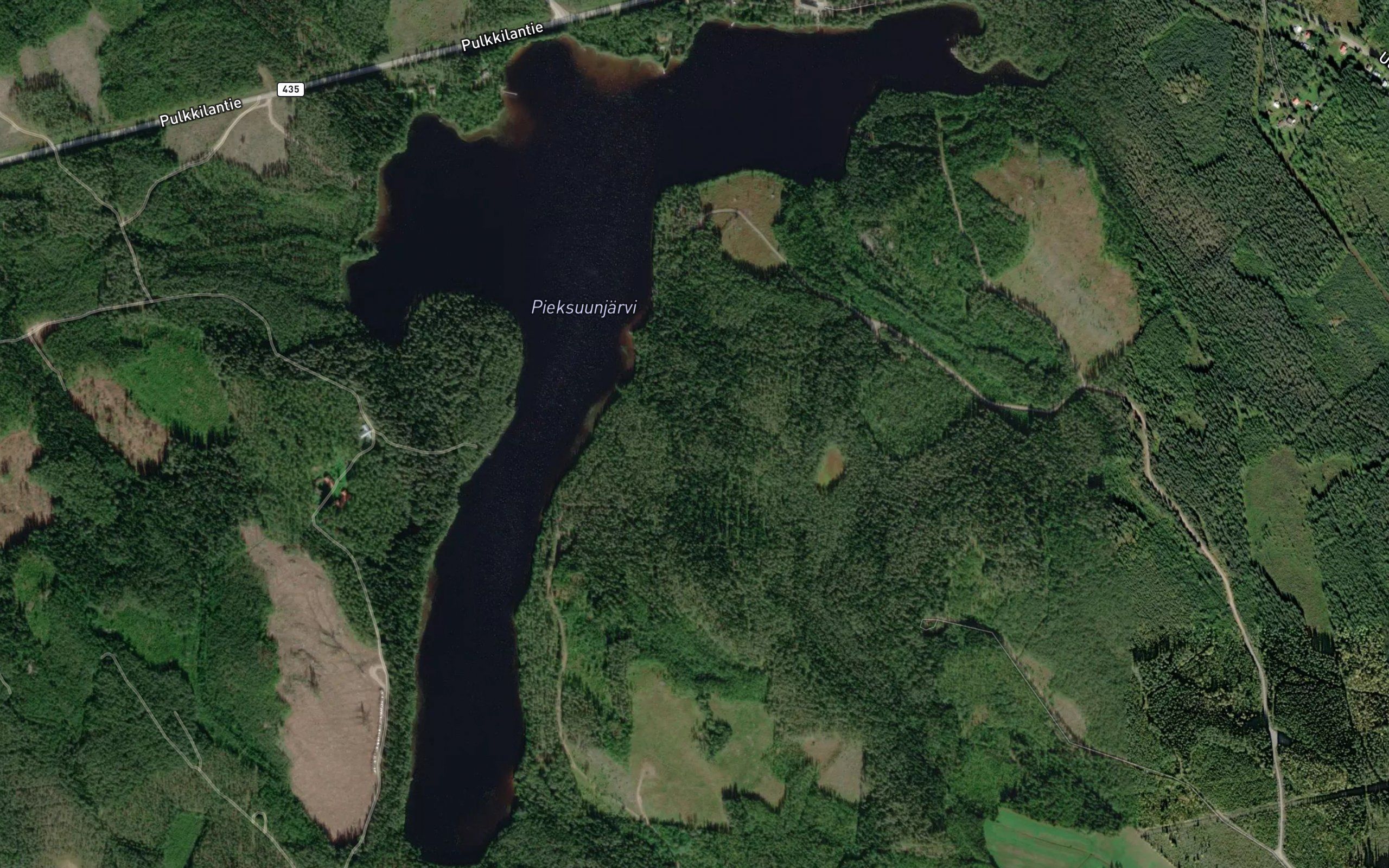 Pieksuunjarvi