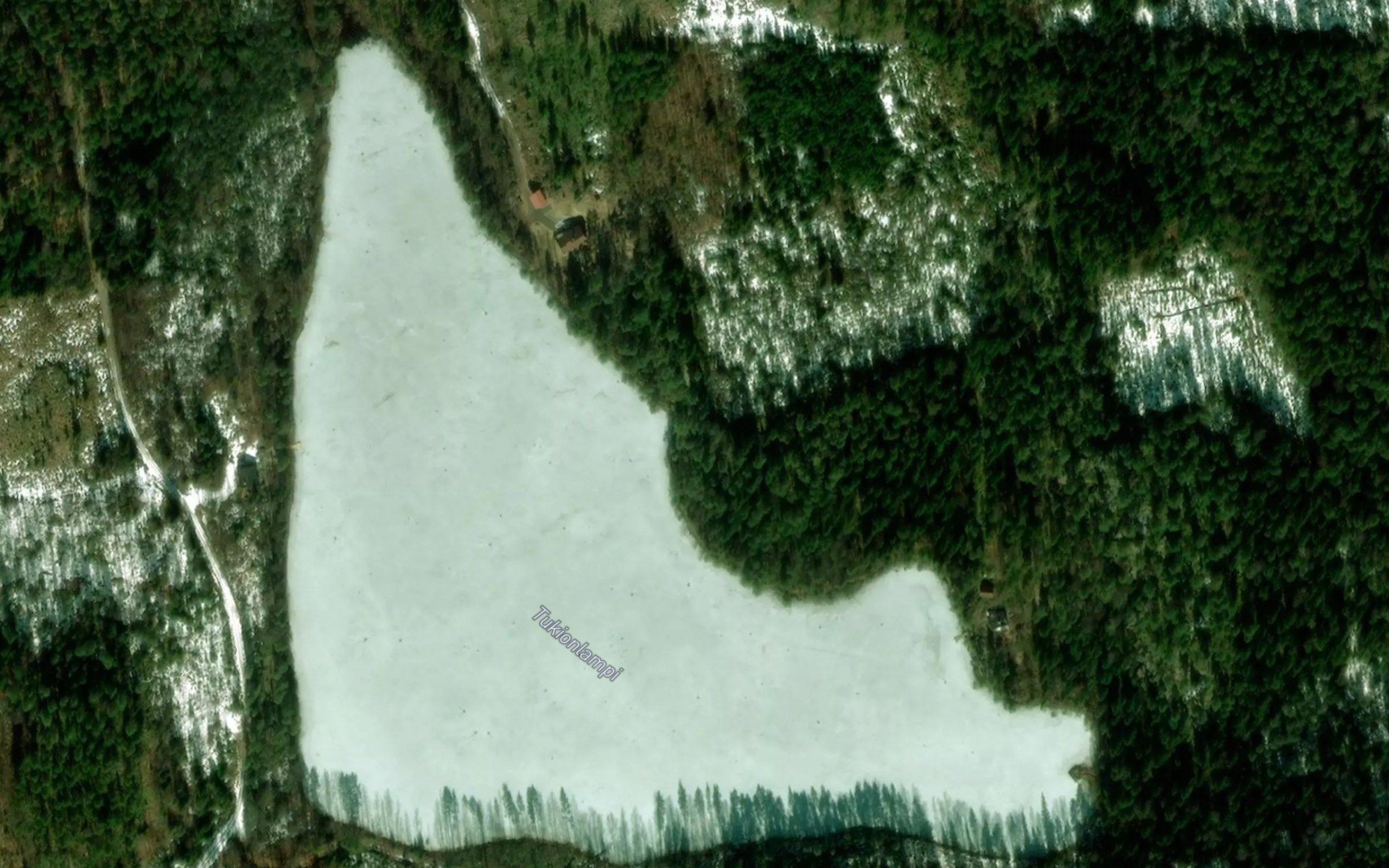Tukionlampi