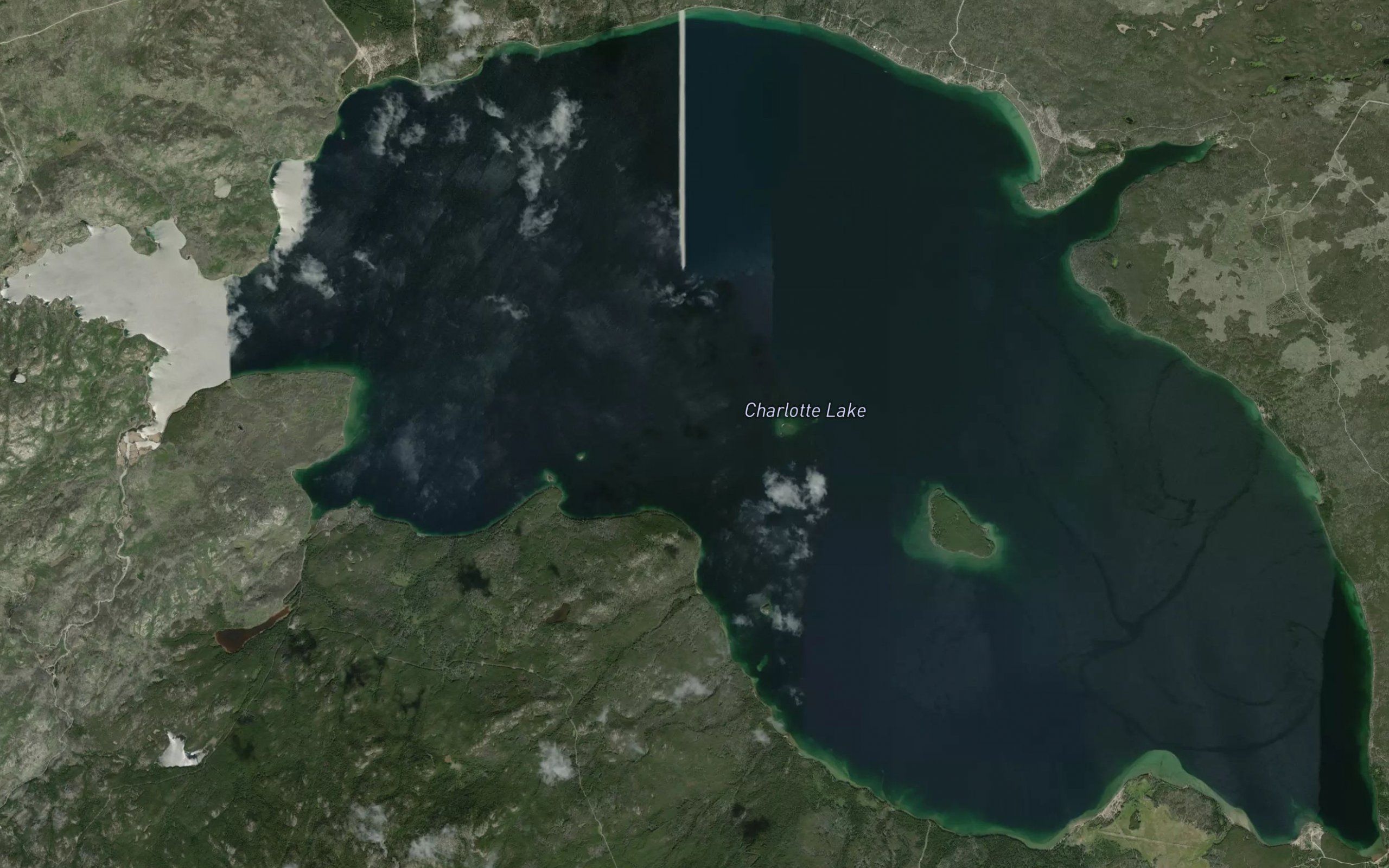 Charlotte Lake