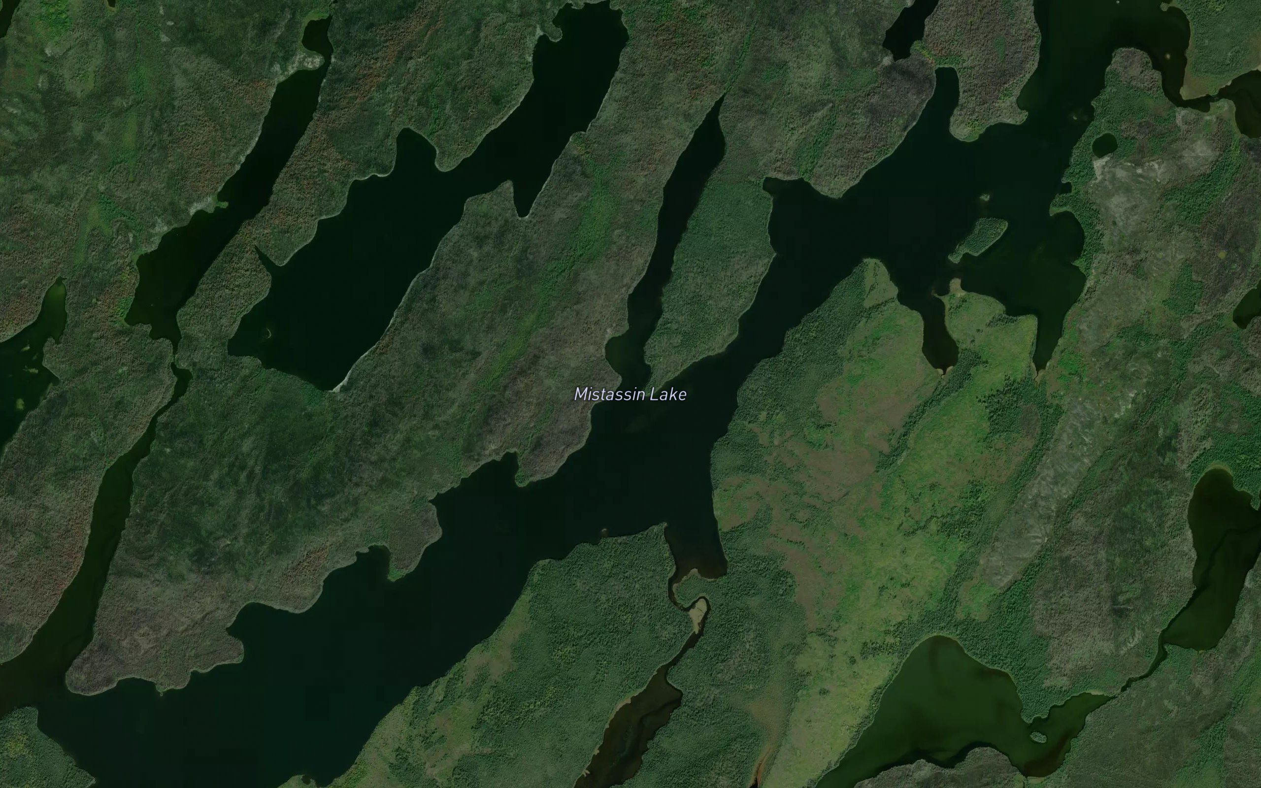 Mistassin Lake
