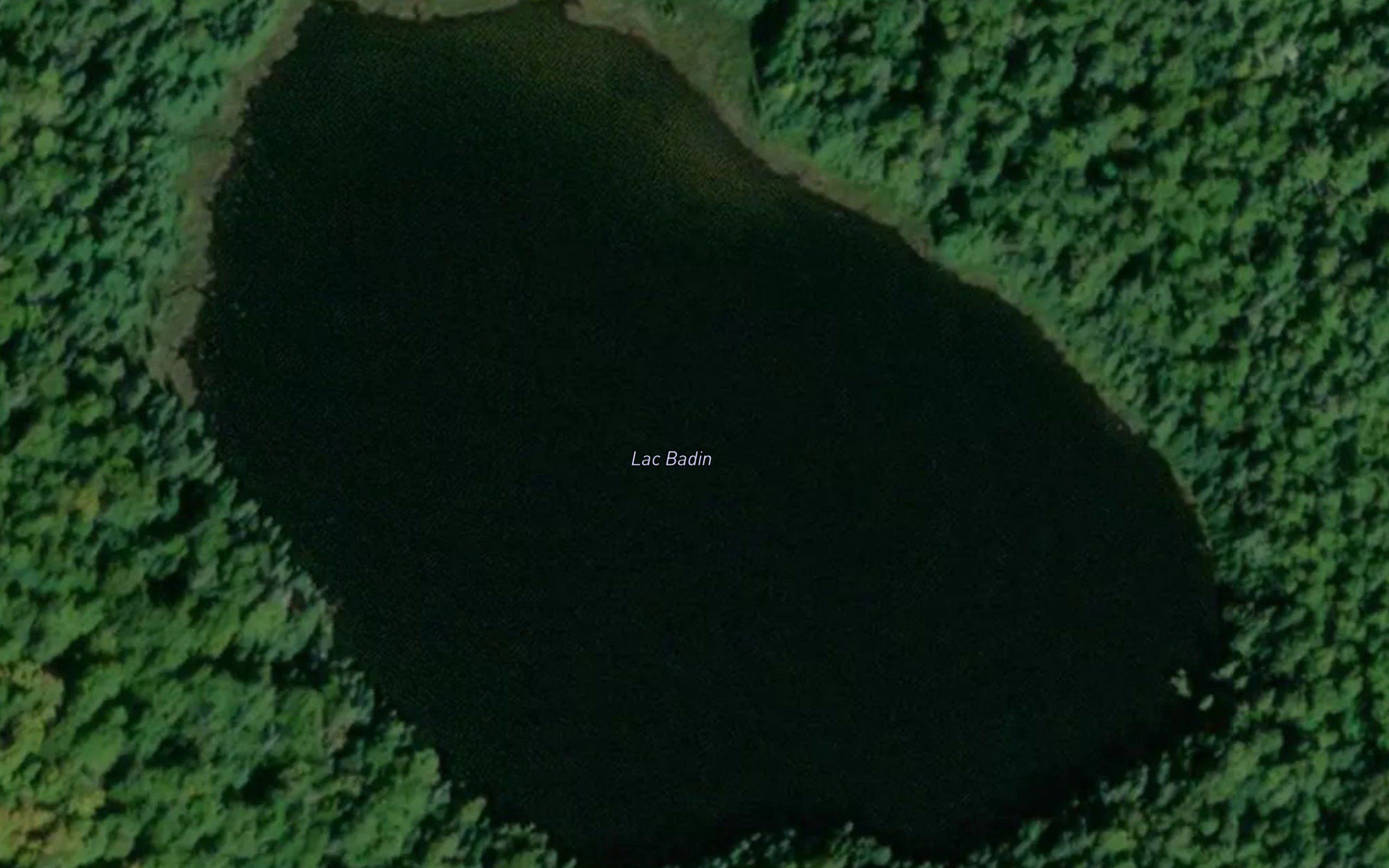 Lac Badin