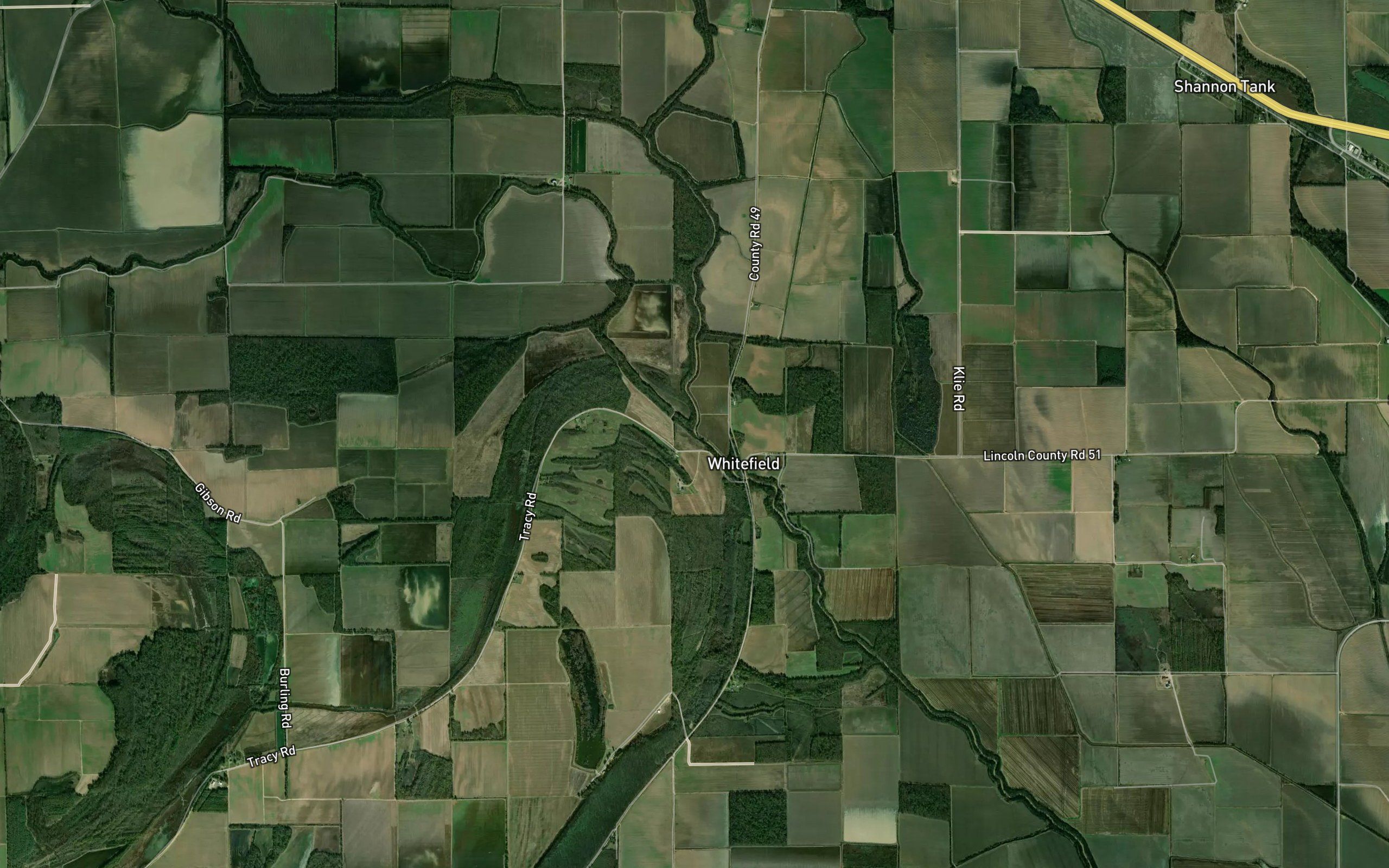 Cousart Bayou