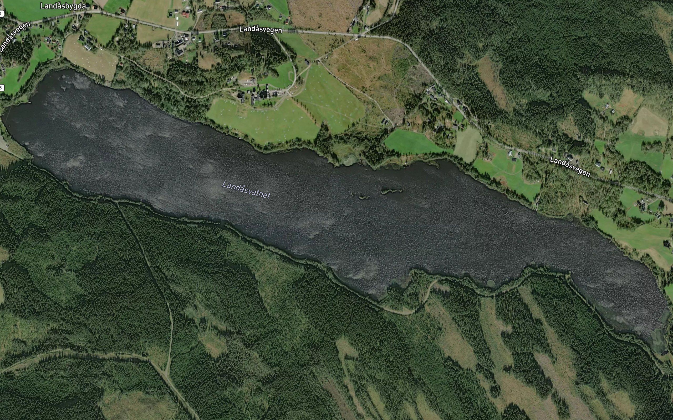 Landasvatnet