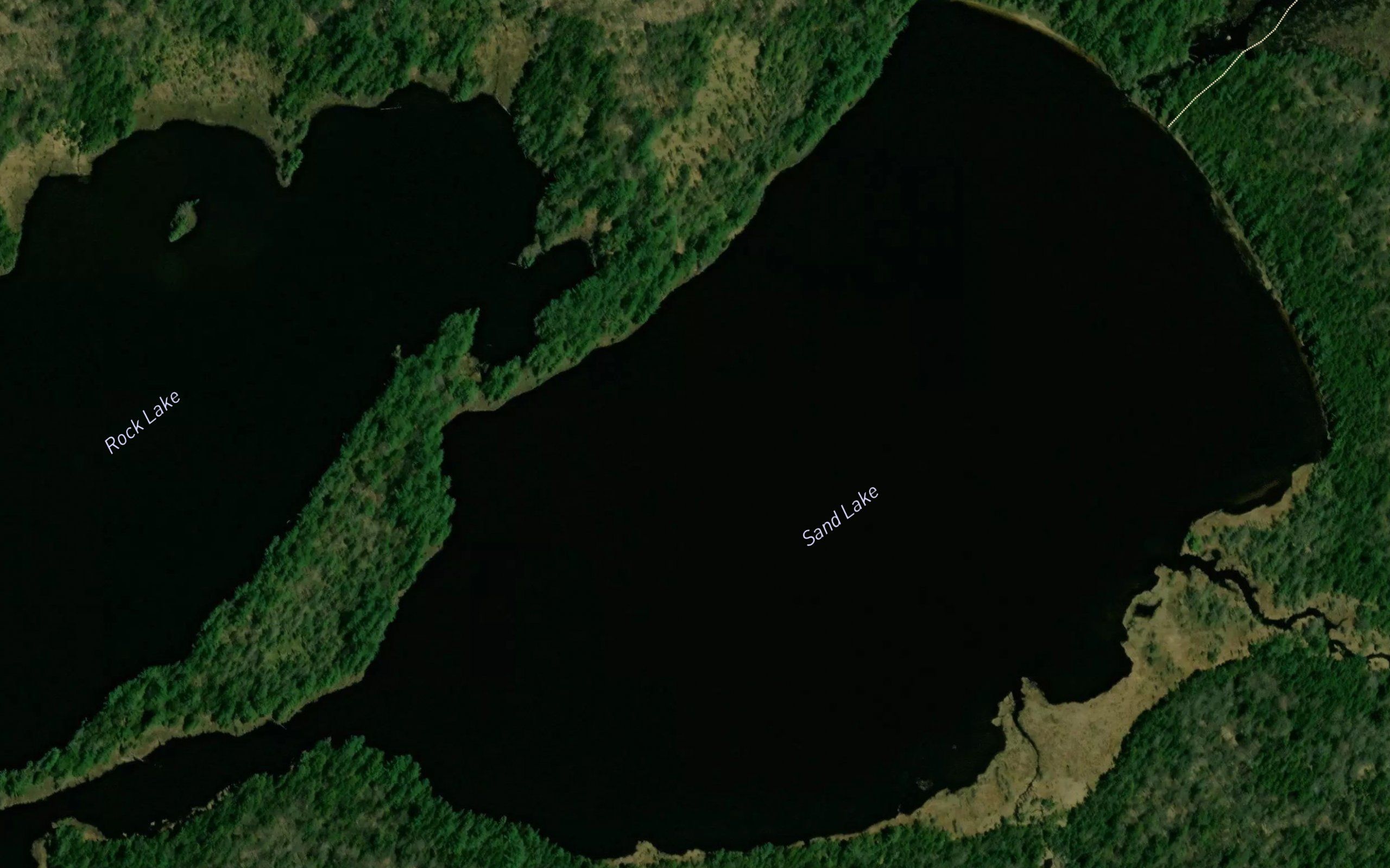 Sand Lake