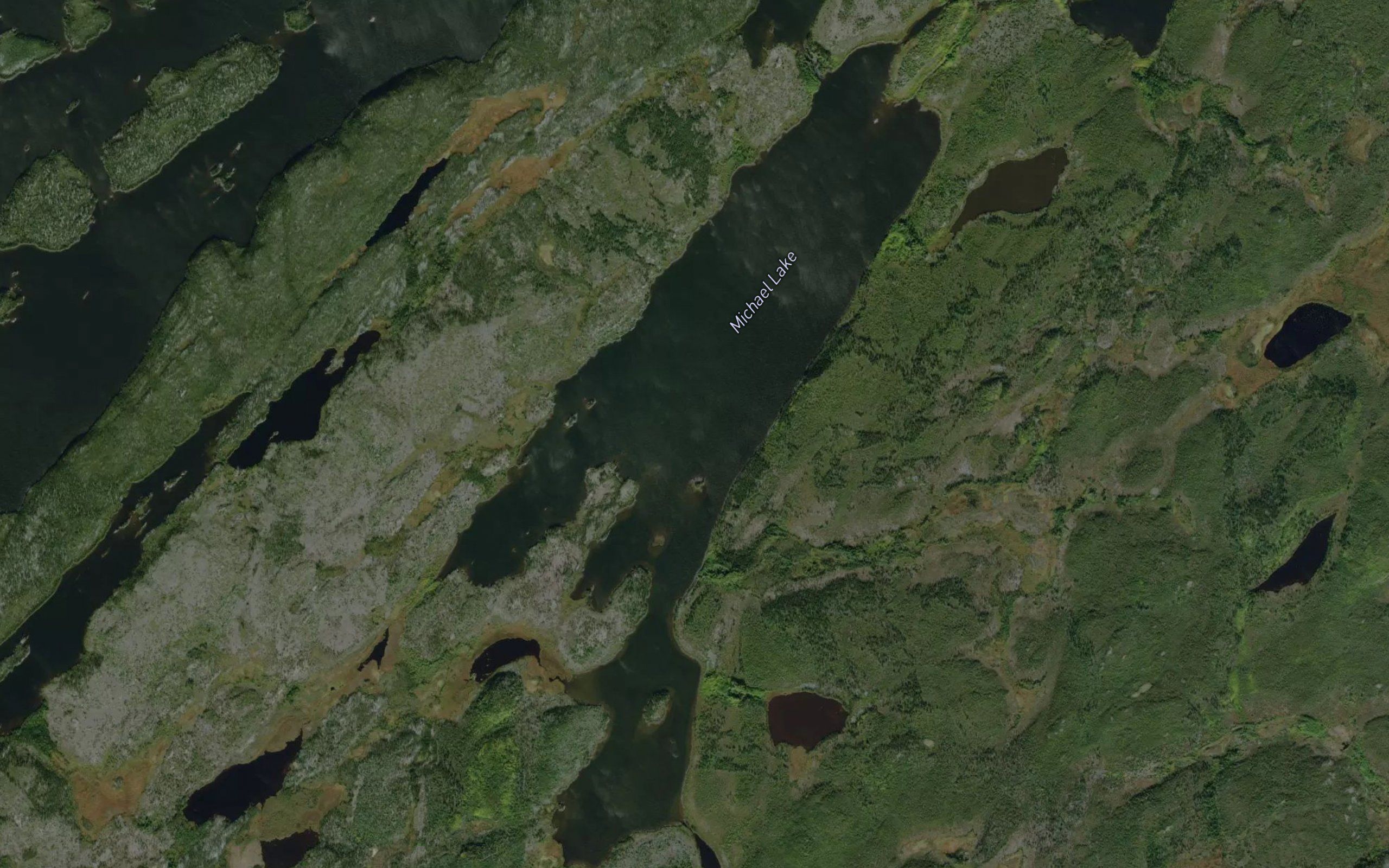 Dorward Bay